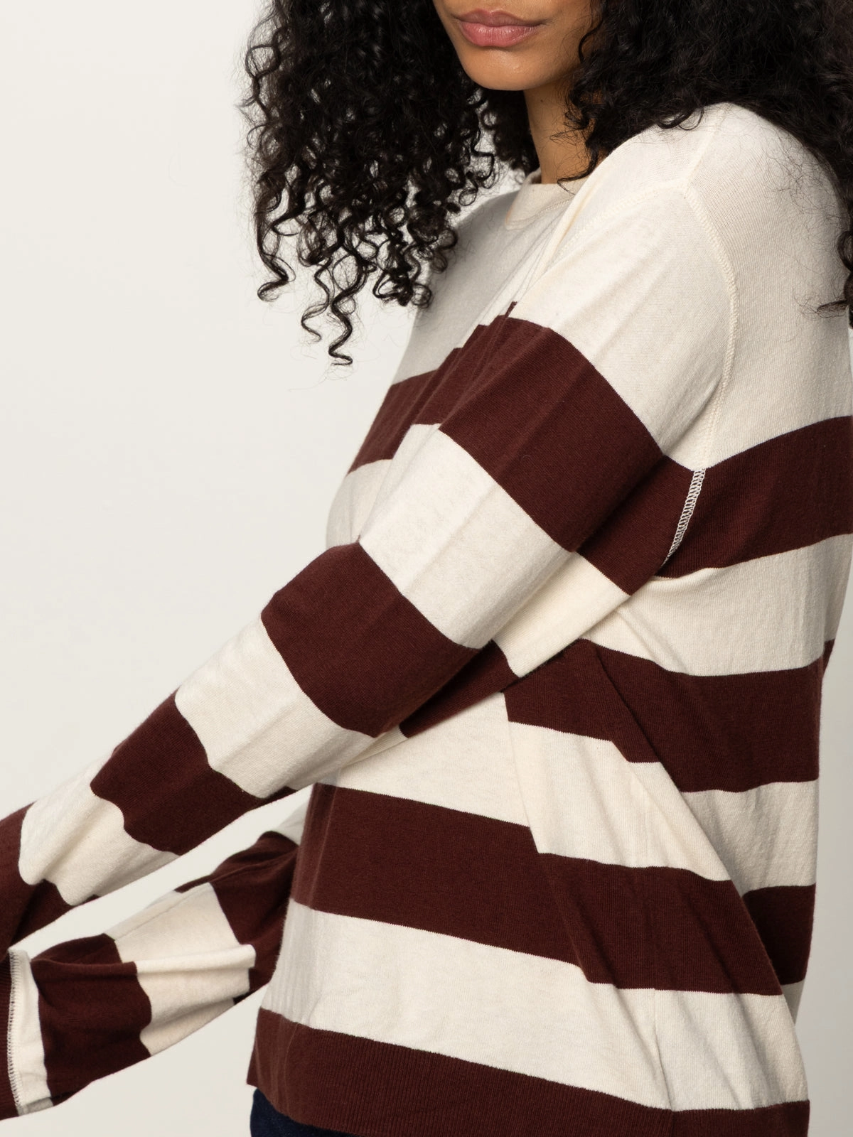 24/7 Popover Chicory/Light Oat Comfortable Knit