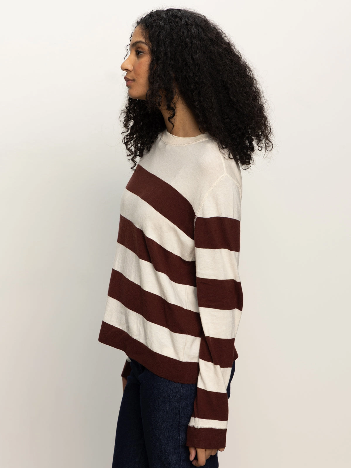 24/7 Popover Chicory/Light Oat Comfortable Knit