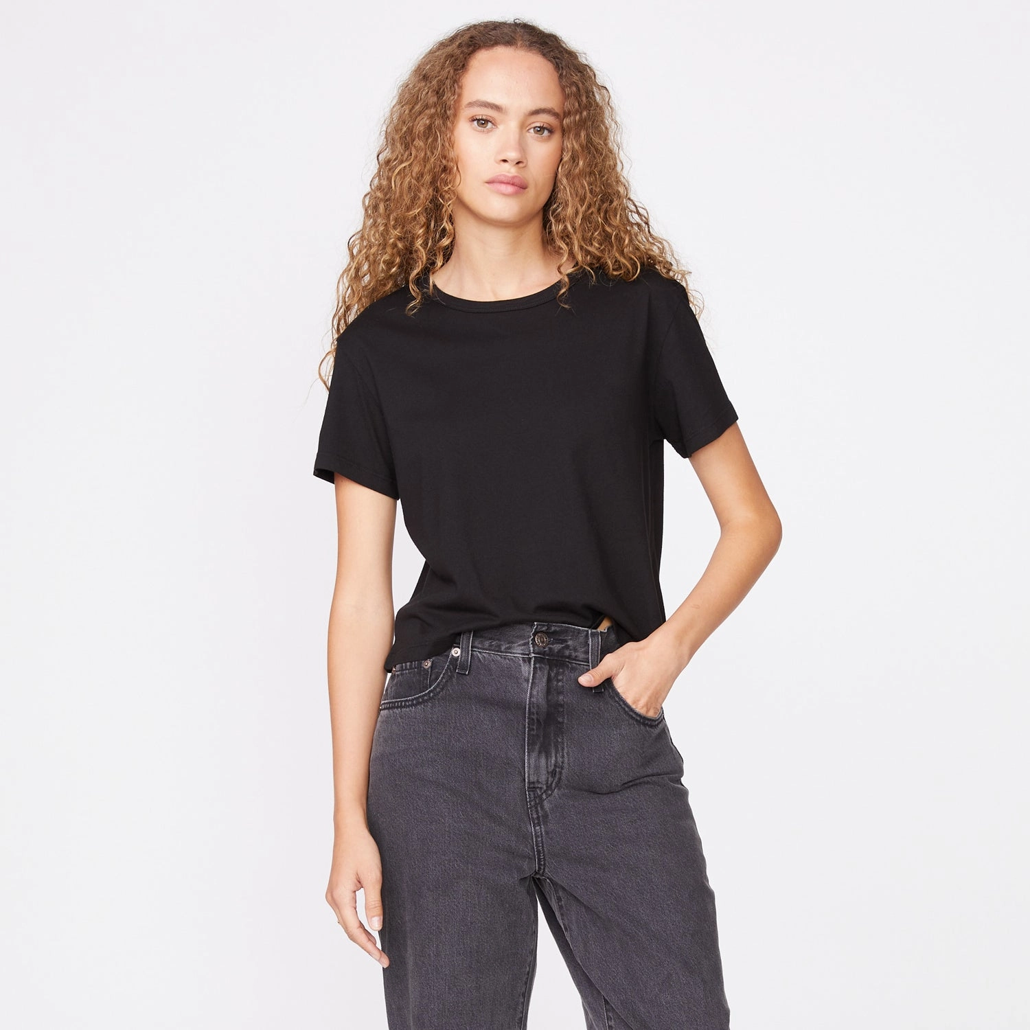 Simple and Chic 50's Vintage Tee