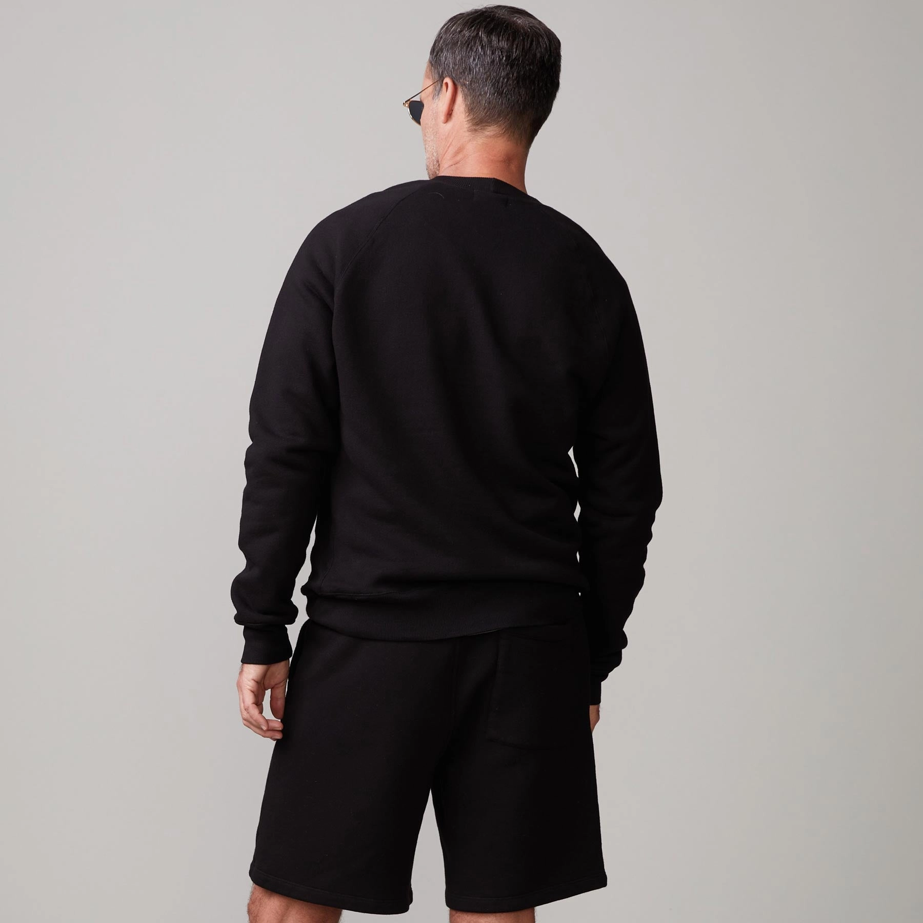 70's Raglan Stylish Sharp