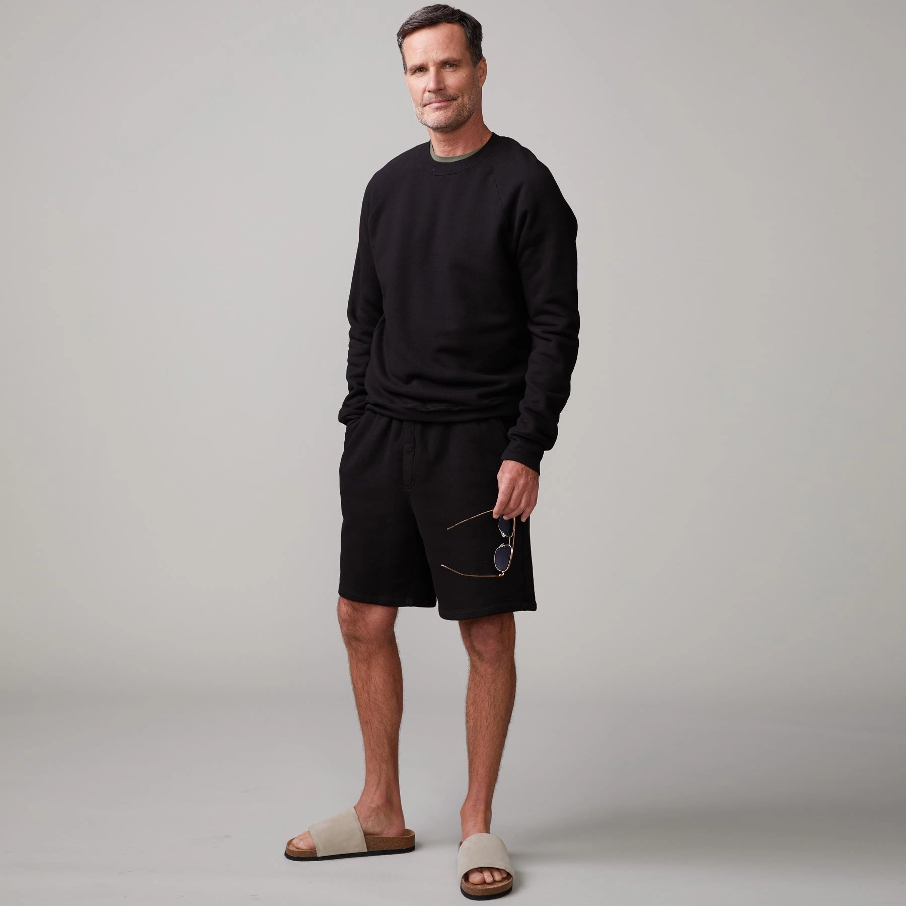 70's Raglan Stylish Sharp