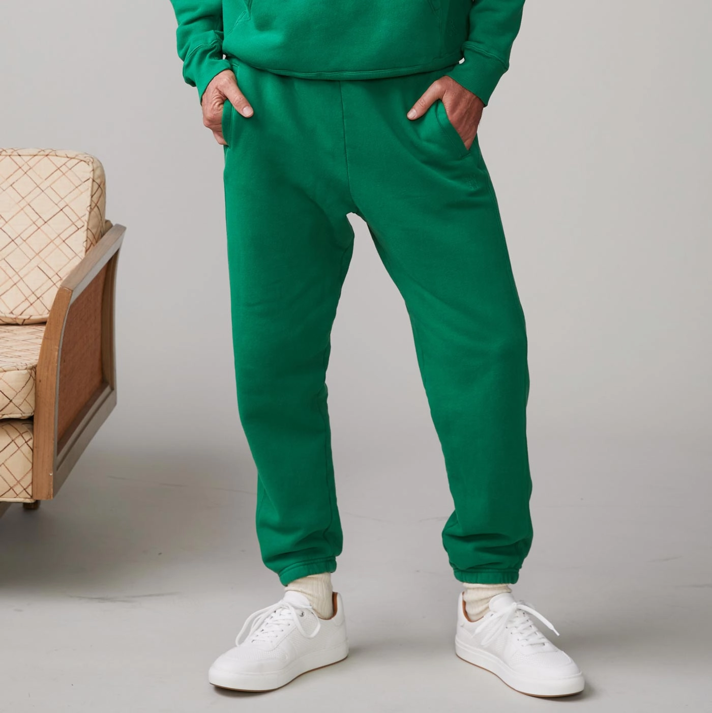 70's Sweat Flexible Cut