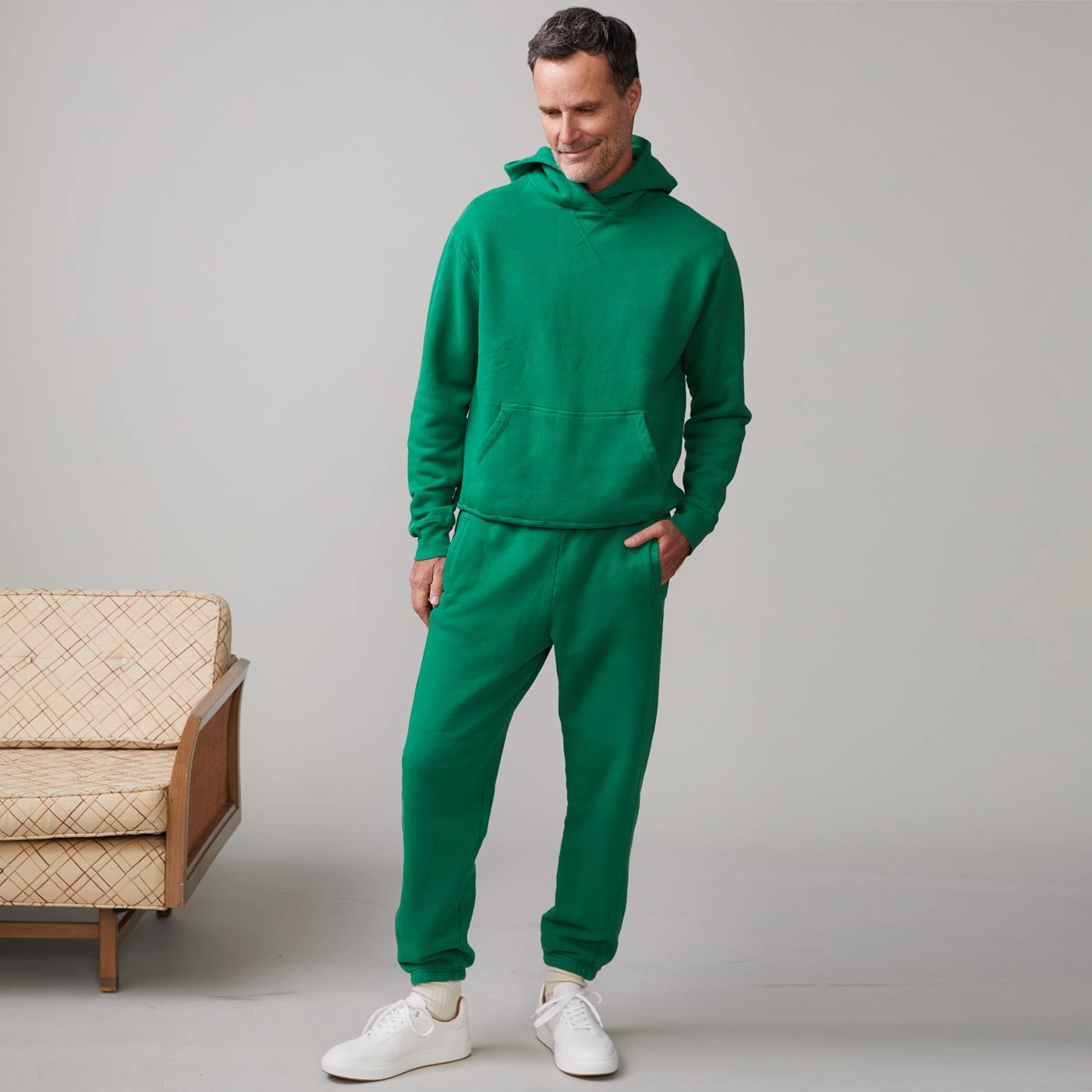 70's Sweat Flexible Cut