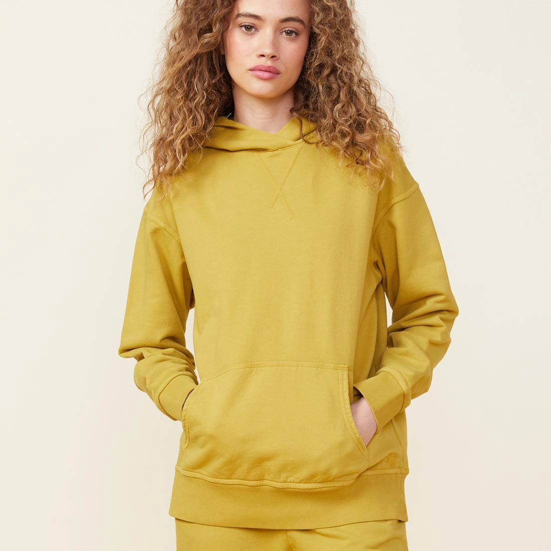 90's Classic Hoody Effortless Style