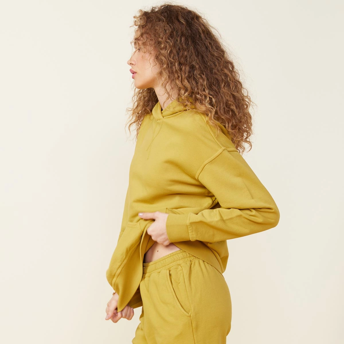 90's Classic Hoody Professional Vibe Chic