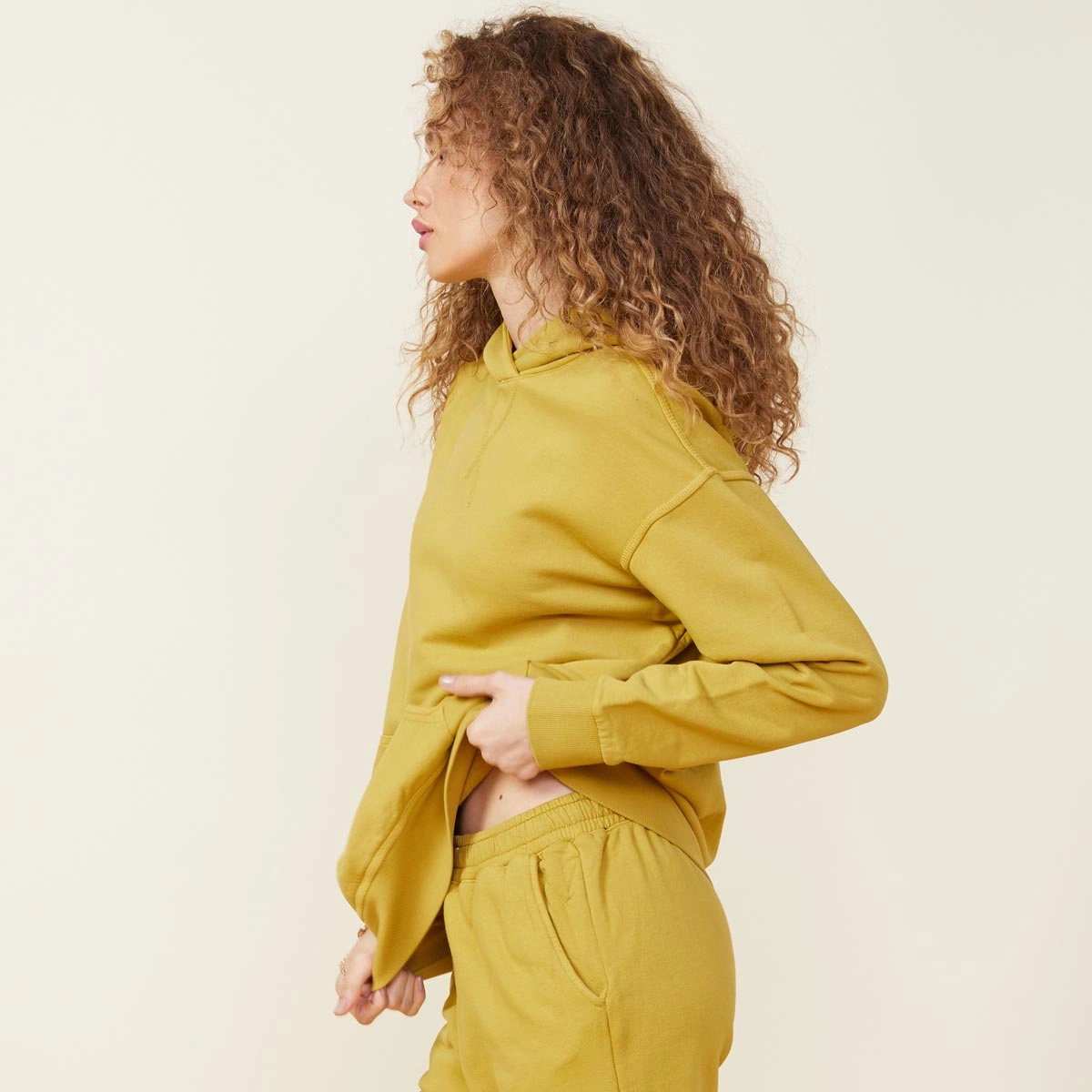 90's Classic Hoody Professional Vibe Chic