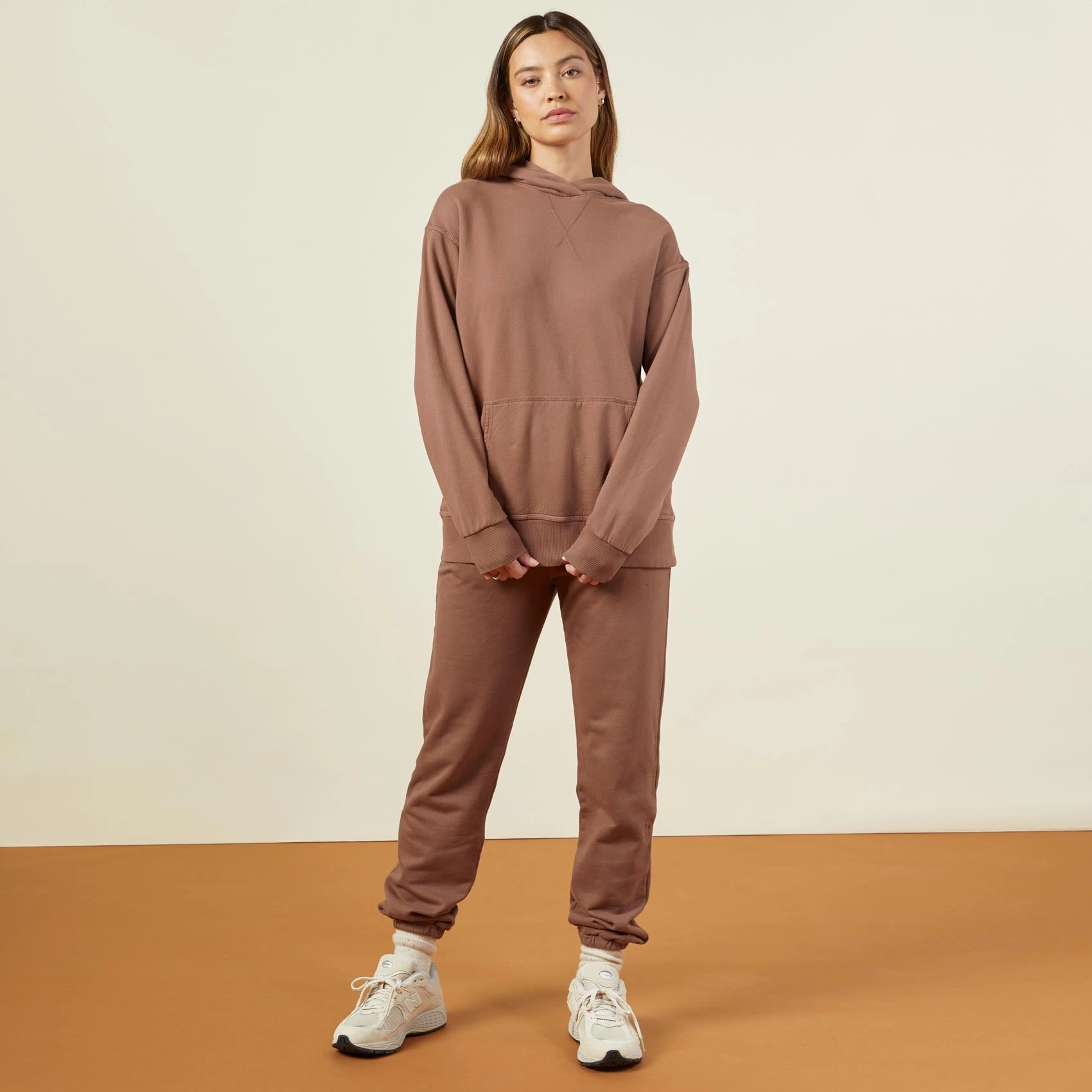 90's Classic Hoody Versatile Piece