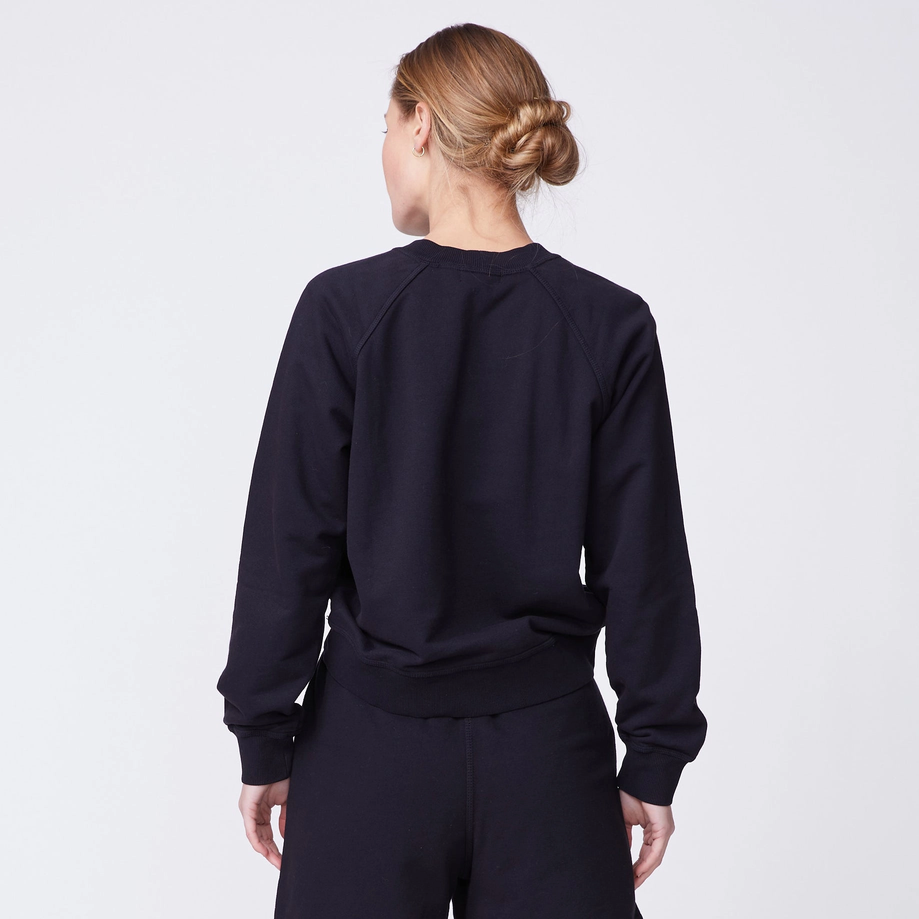 90's Classic Raglan Chic Trend