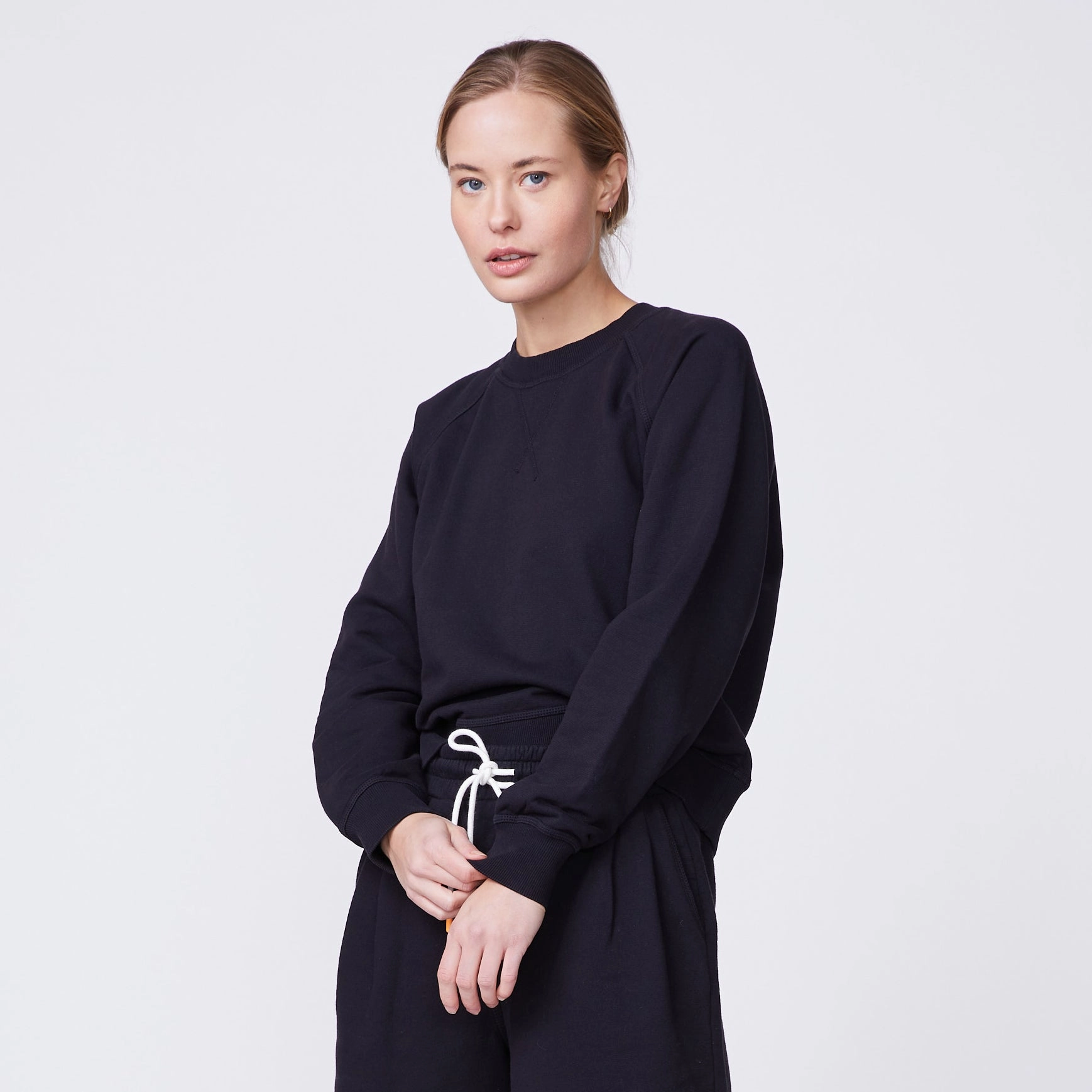 90's Classic Raglan Chic Trend