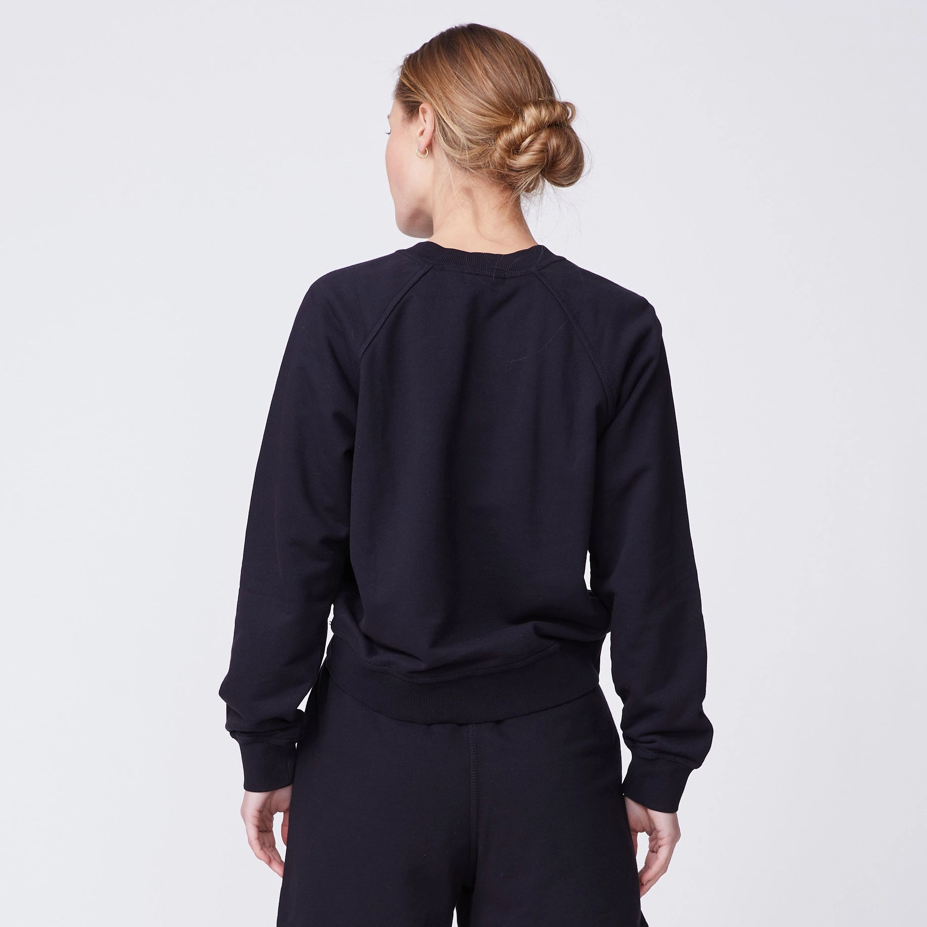 90's Classic Raglan Chic Trend