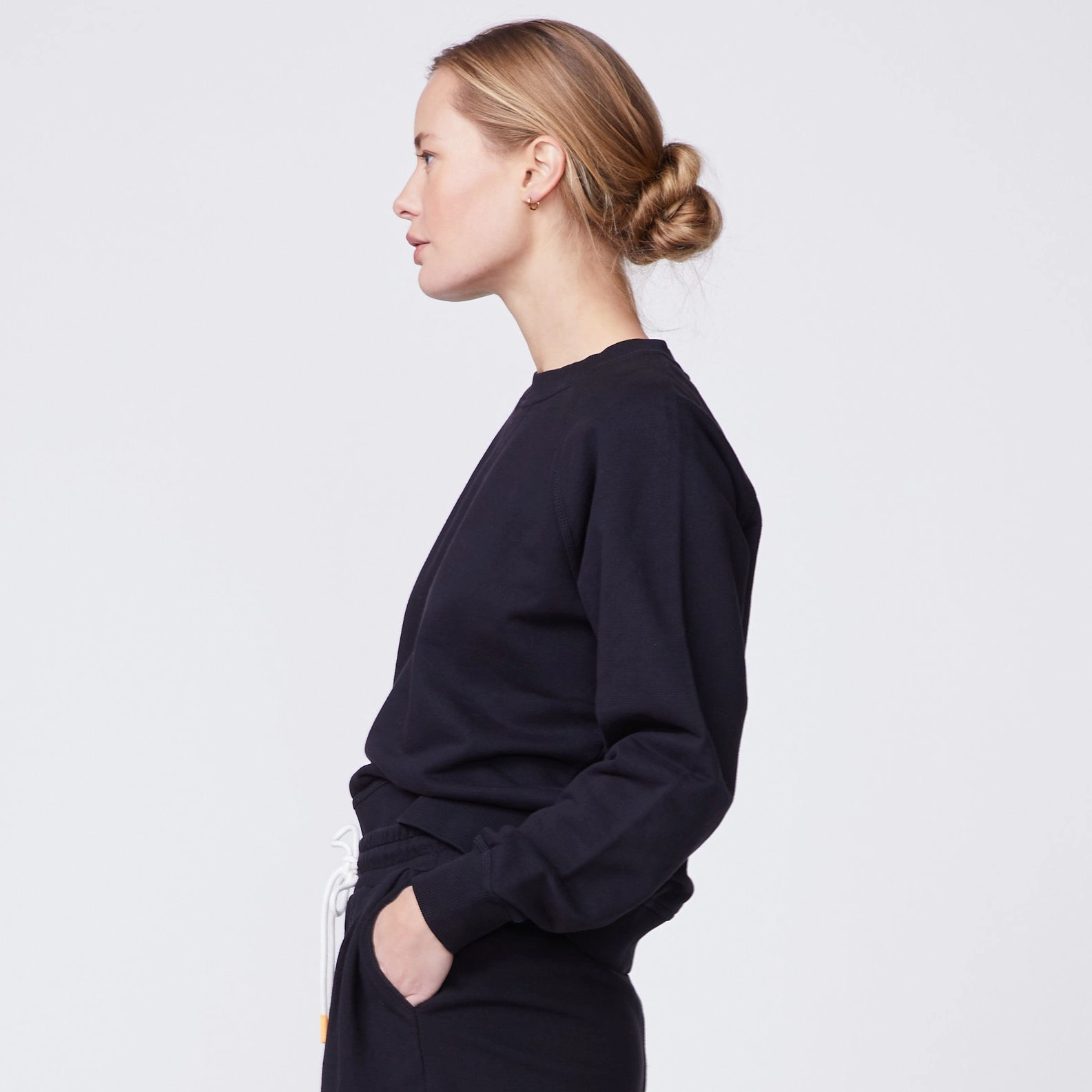 90's Classic Raglan Chic Trend