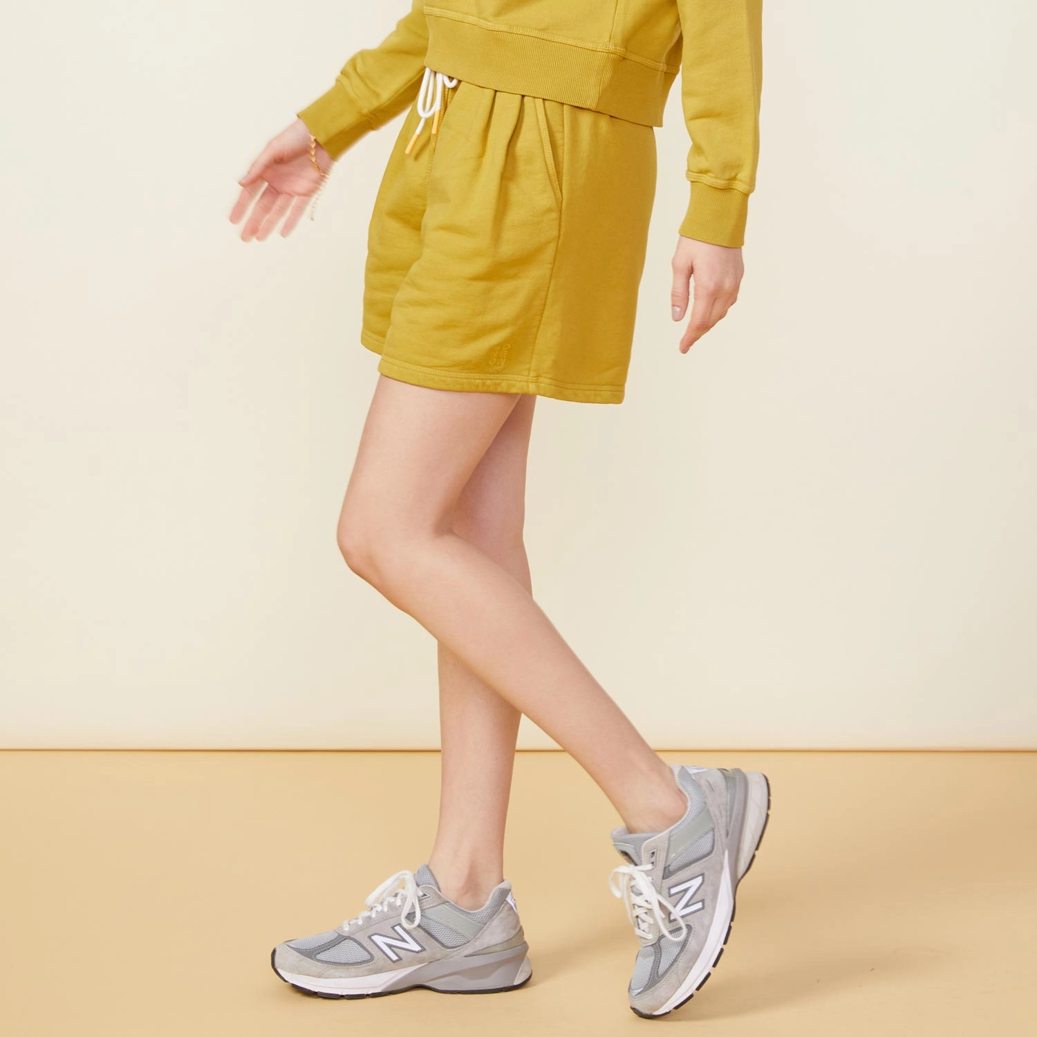 90's Classic Sweat Short Cool Comfort