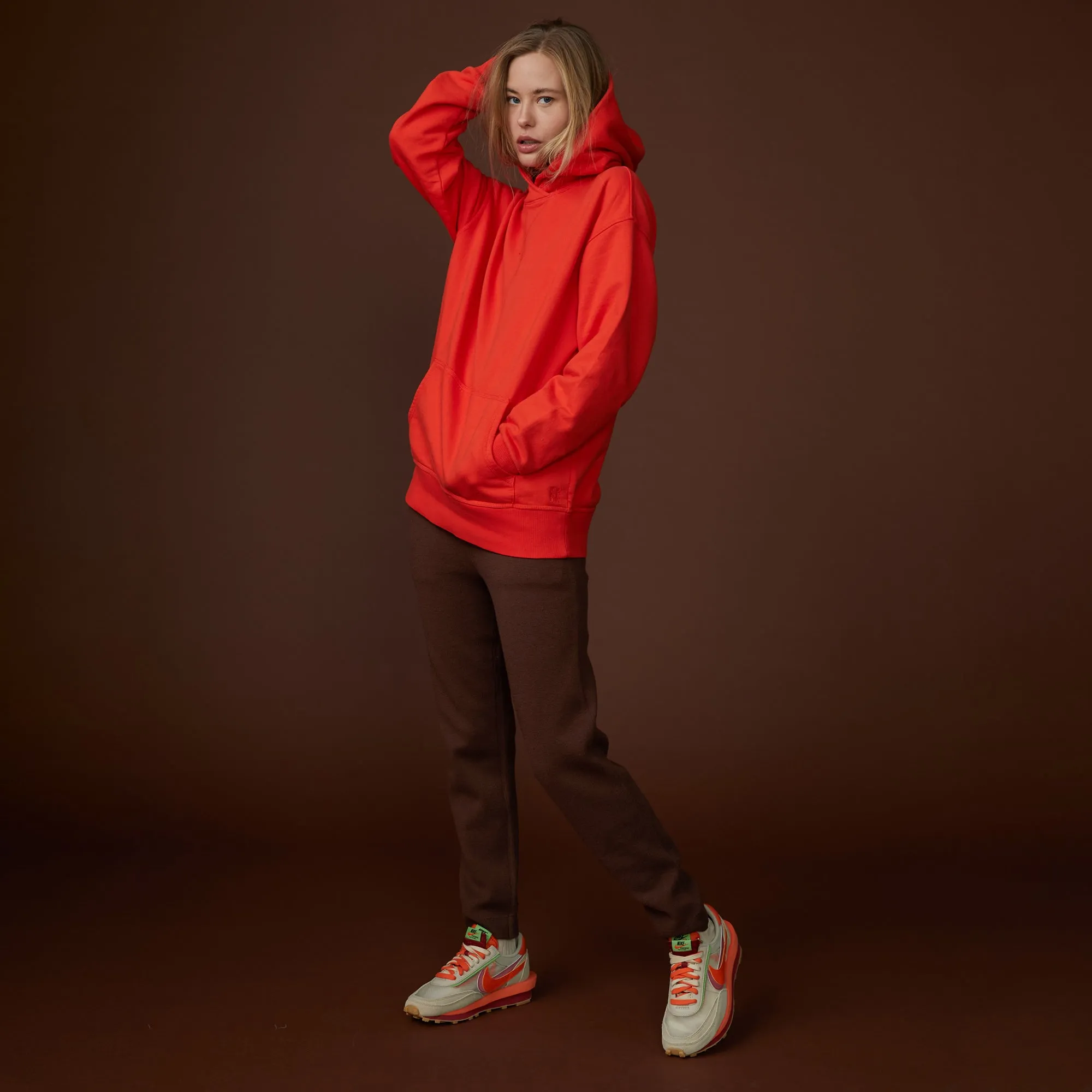 90's Classic Hoody Essential Finish