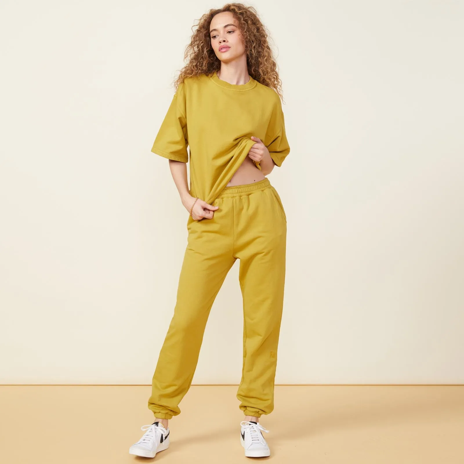 90's Classic Sweatshirt Tee Smooth Style