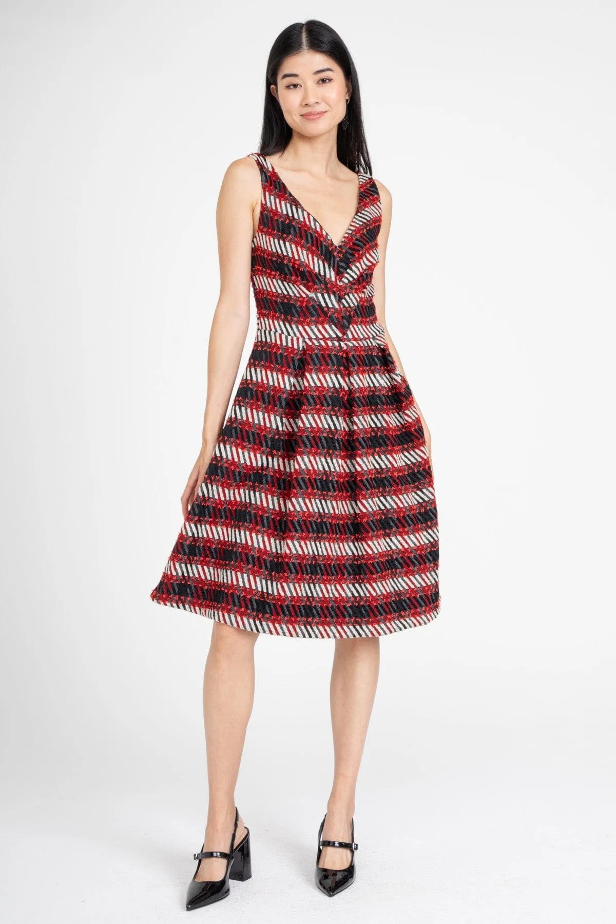 Abigail Dress  Road Exquisite Cut