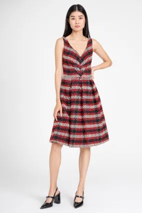 Abigail Dress  Road Mediterranean Cool