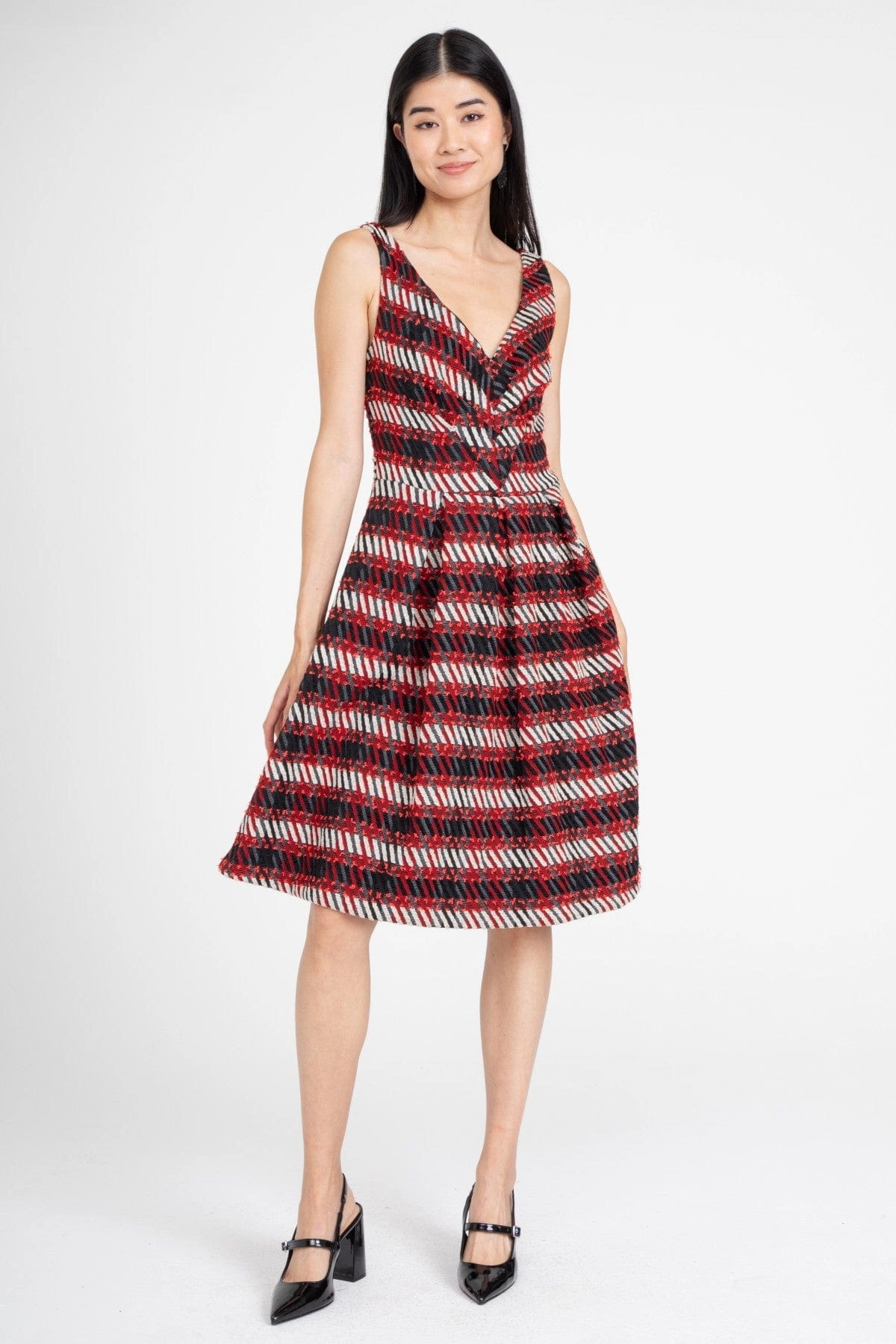 Abigail Dress  Road Exquisite Cut