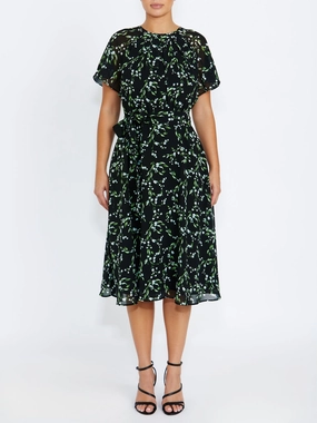 All Daywear Ainara Valley Chiffon Dress