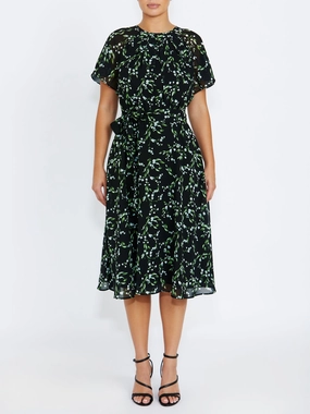 All Daywear Ainara Valley Chiffon Dress