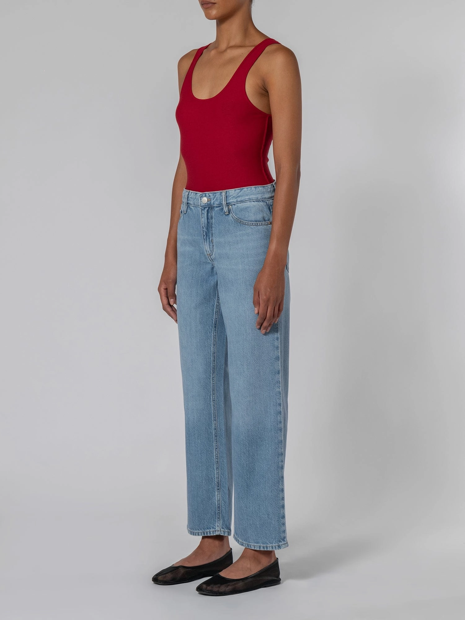 Airy Energy Daria Jean Soft Indigo