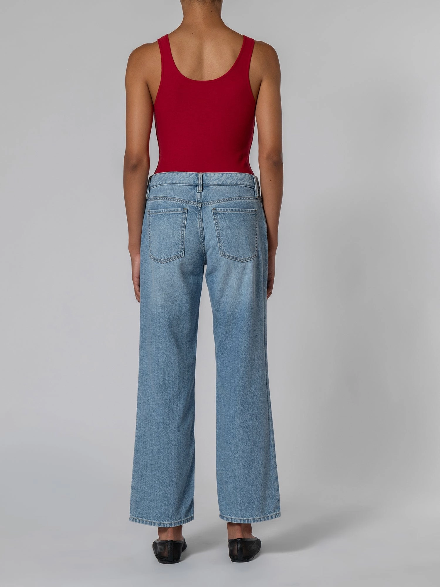 Airy Energy Daria Jean Soft Indigo