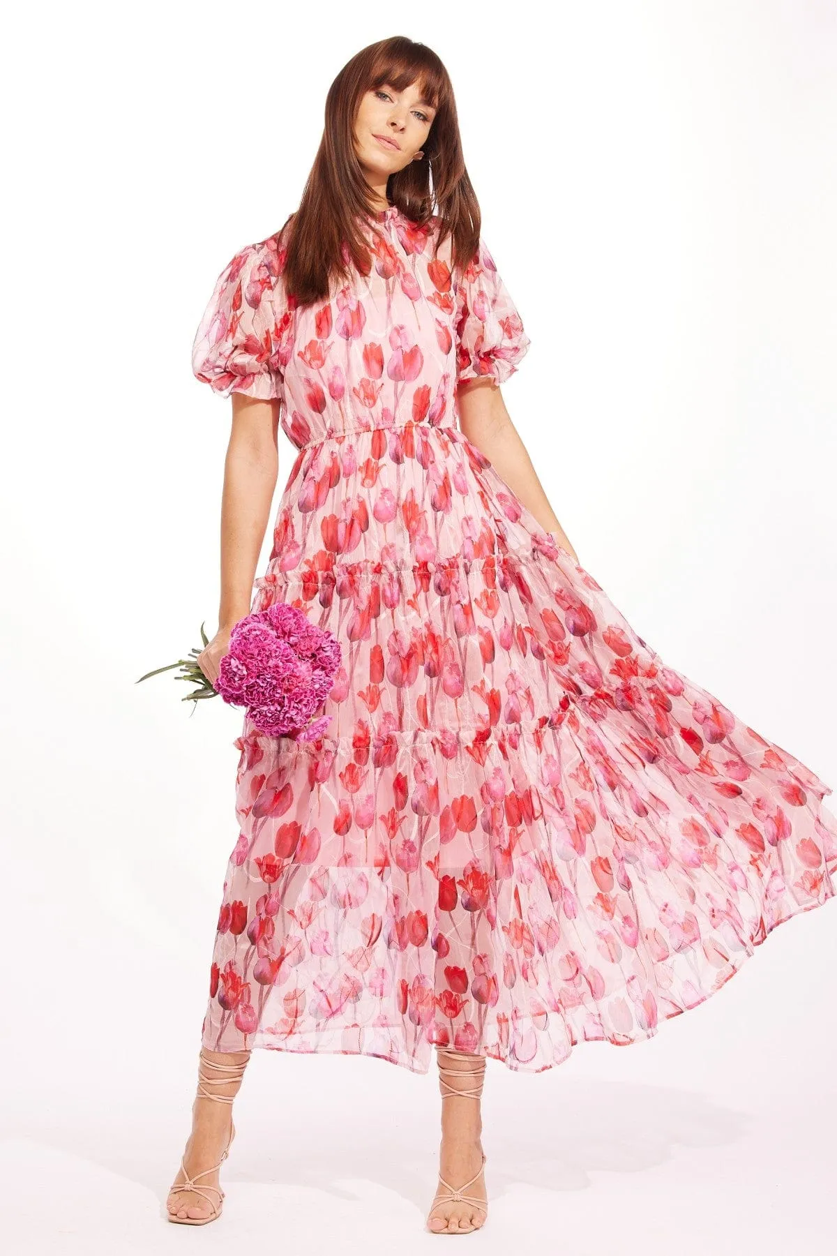 Alder Maxi Dress - Tickle Me Tulip Unique Attire