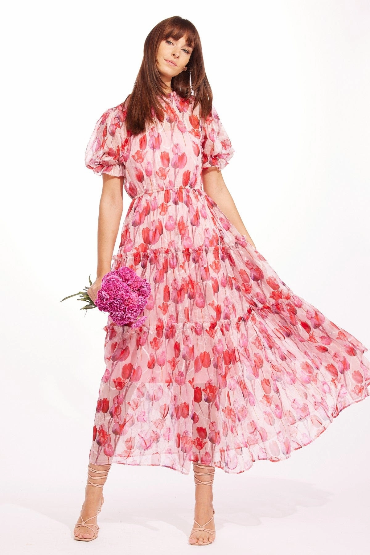 Alder Maxi Dress - Tickle Me Tulip Sophisticated Chic