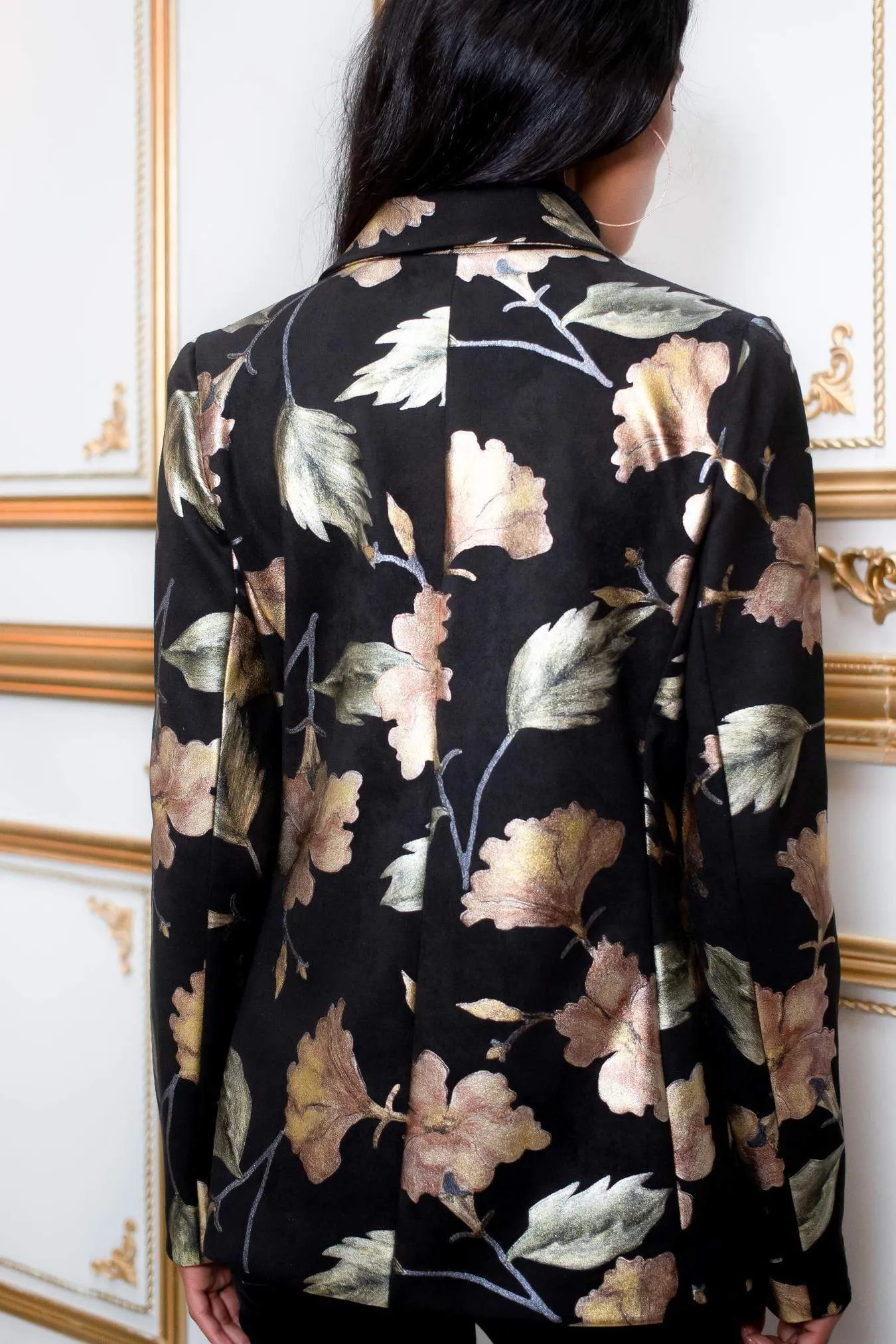 Alexey Jacket - Carmen's Rose Essential Fashion