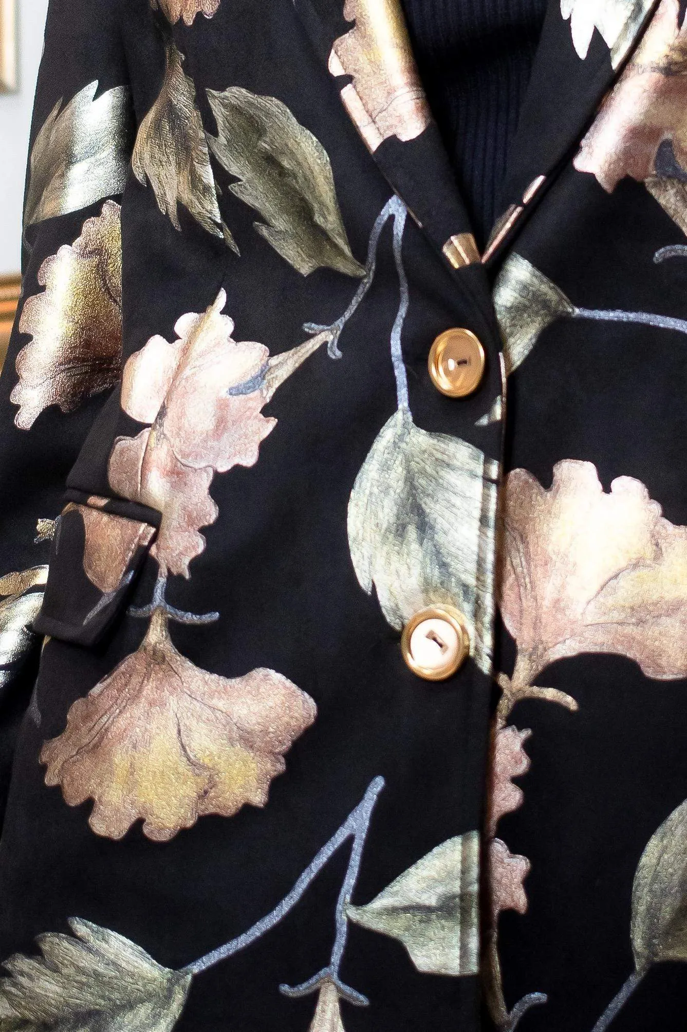 Alexey Jacket - Carmen's Rose Essential Fashion