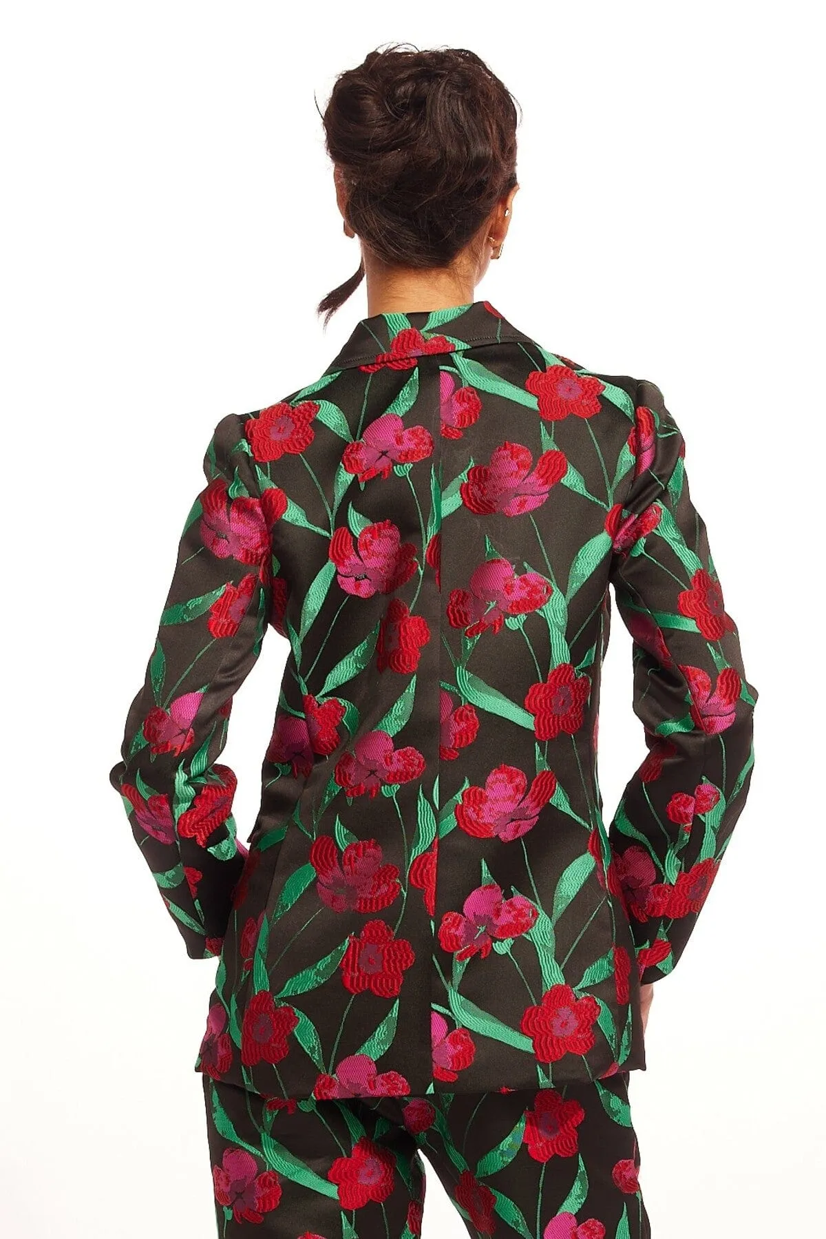 Alexey Jacket - Roses and Thorns Practical Jacket