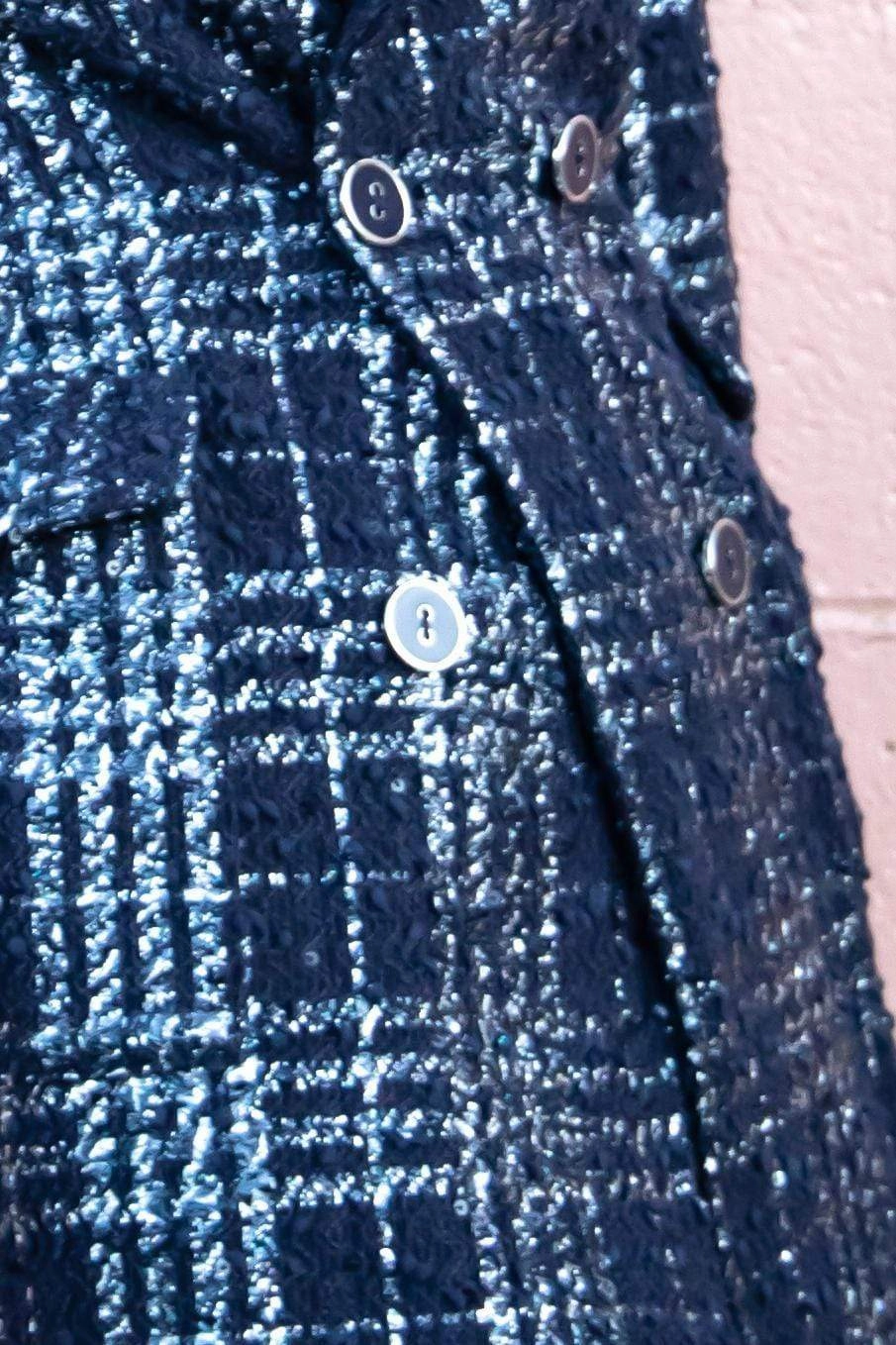 All-Season Wear Logan Coat - Midnight Paris