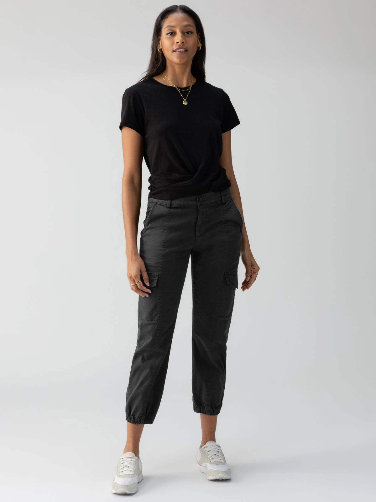 All-Season Wear Rebel Standard Rise Pant Obsidian