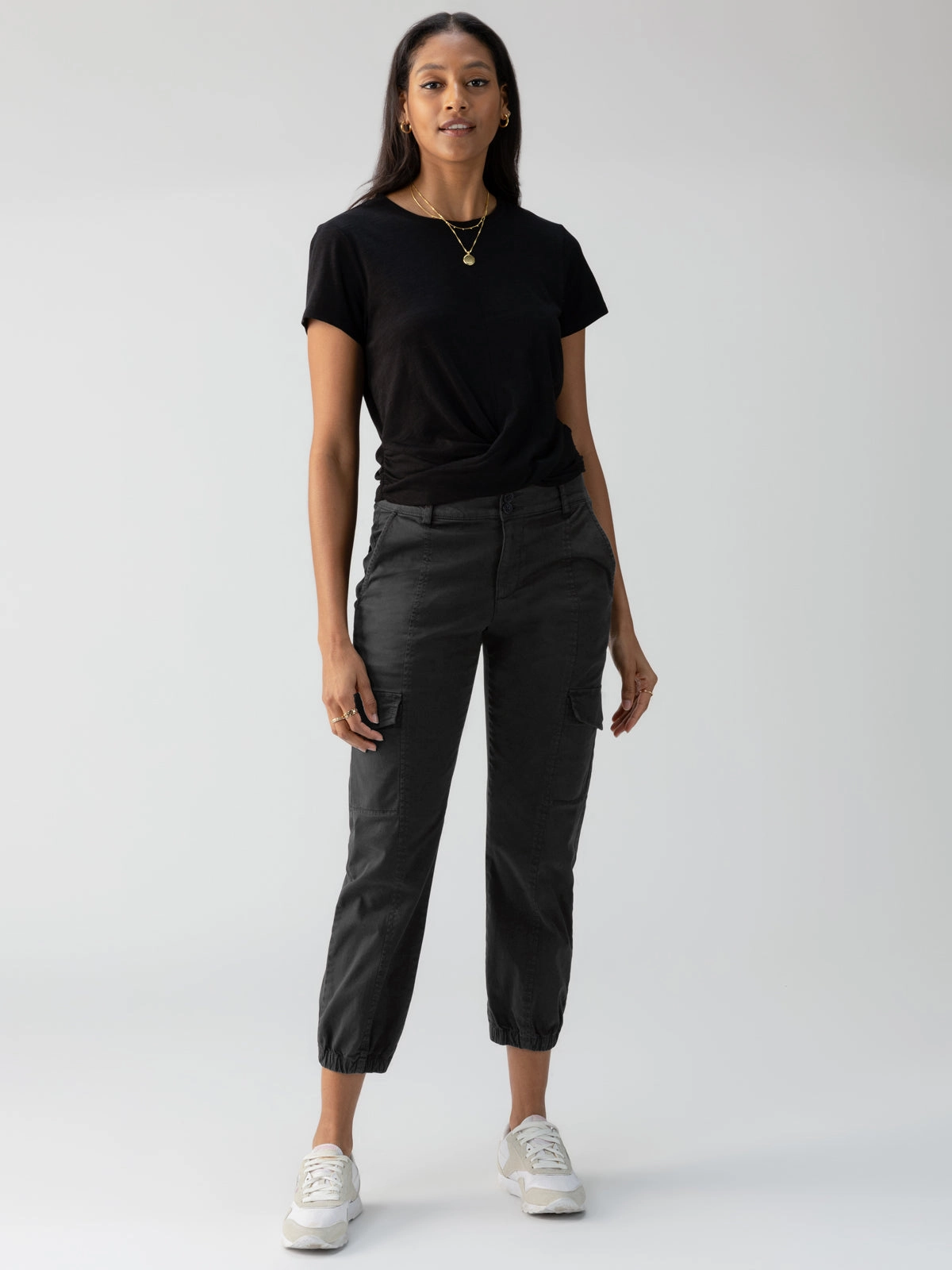 All-Season Wear Rebel Standard Rise Pant Obsidian