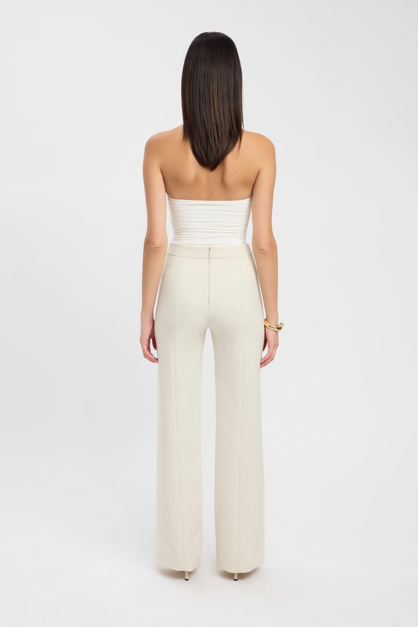 Alto Long Flare Pants Sleek Design