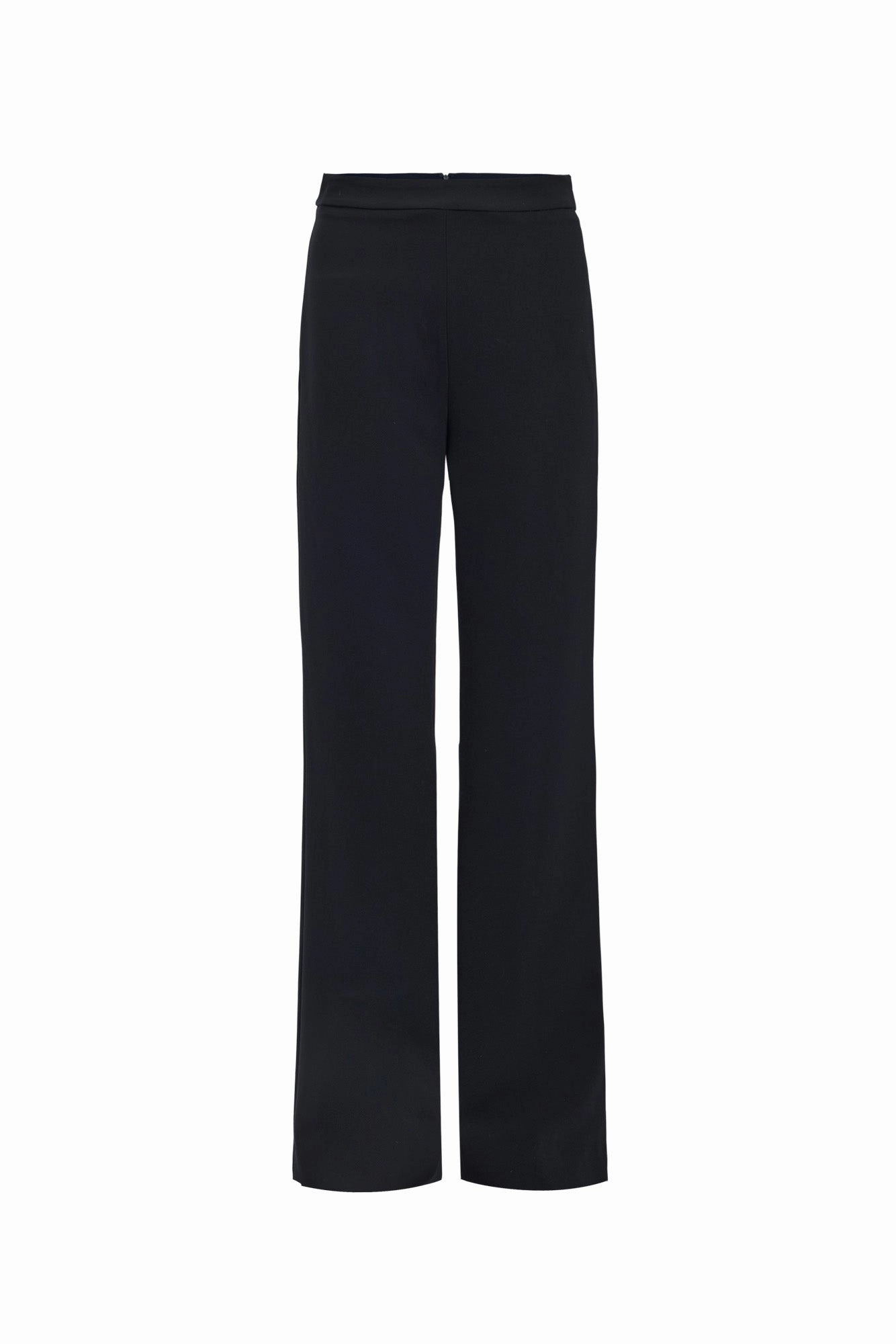 Alto Long Flare Pants Smooth Touch