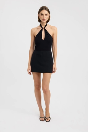 Everyday Look Alto Low Rise Mini Skirt