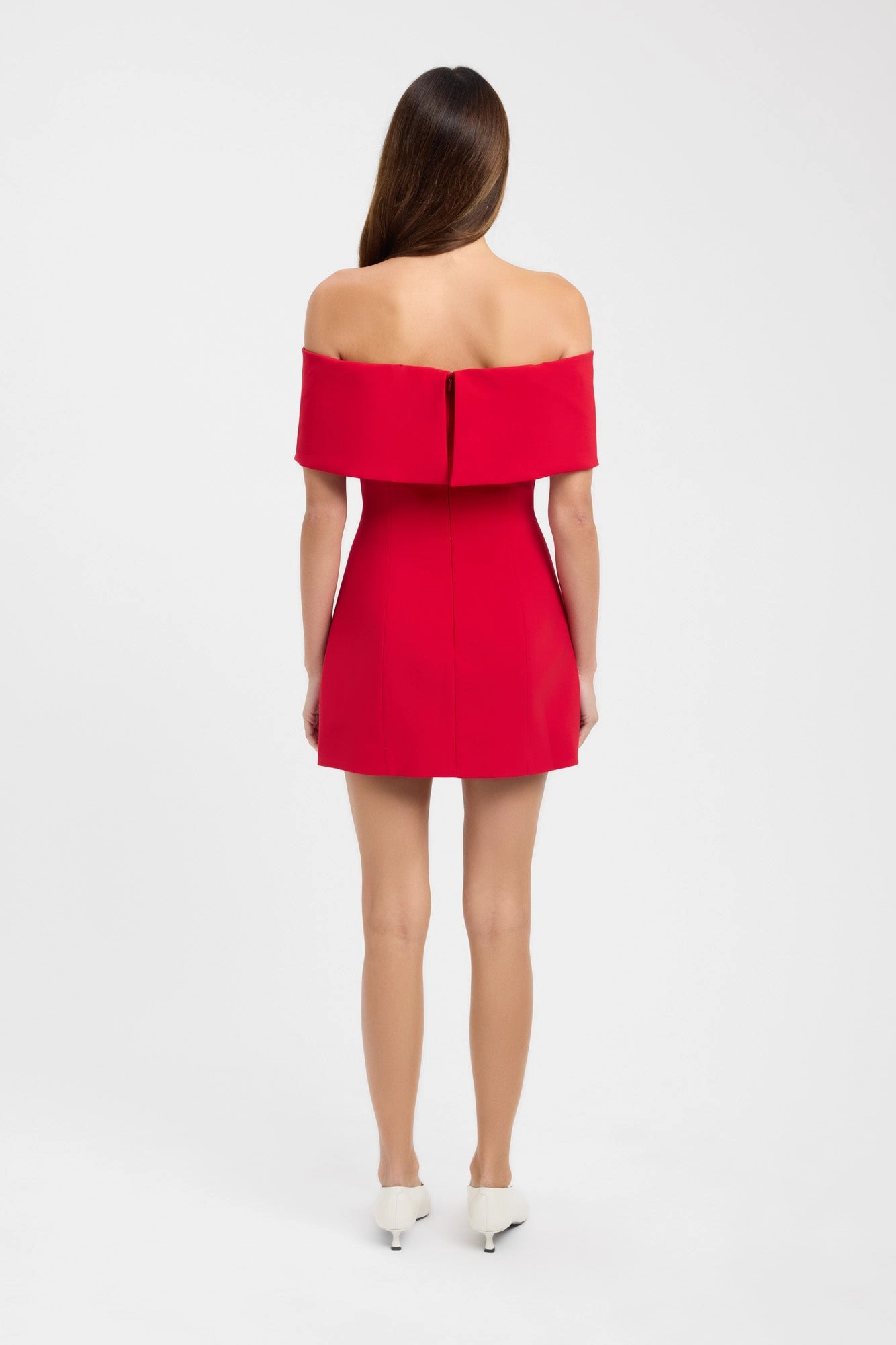 Alto Pocket Mini Dress Daytime Look