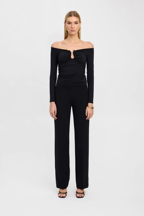 Alto Slim Pant Organic Cotton Belt loops