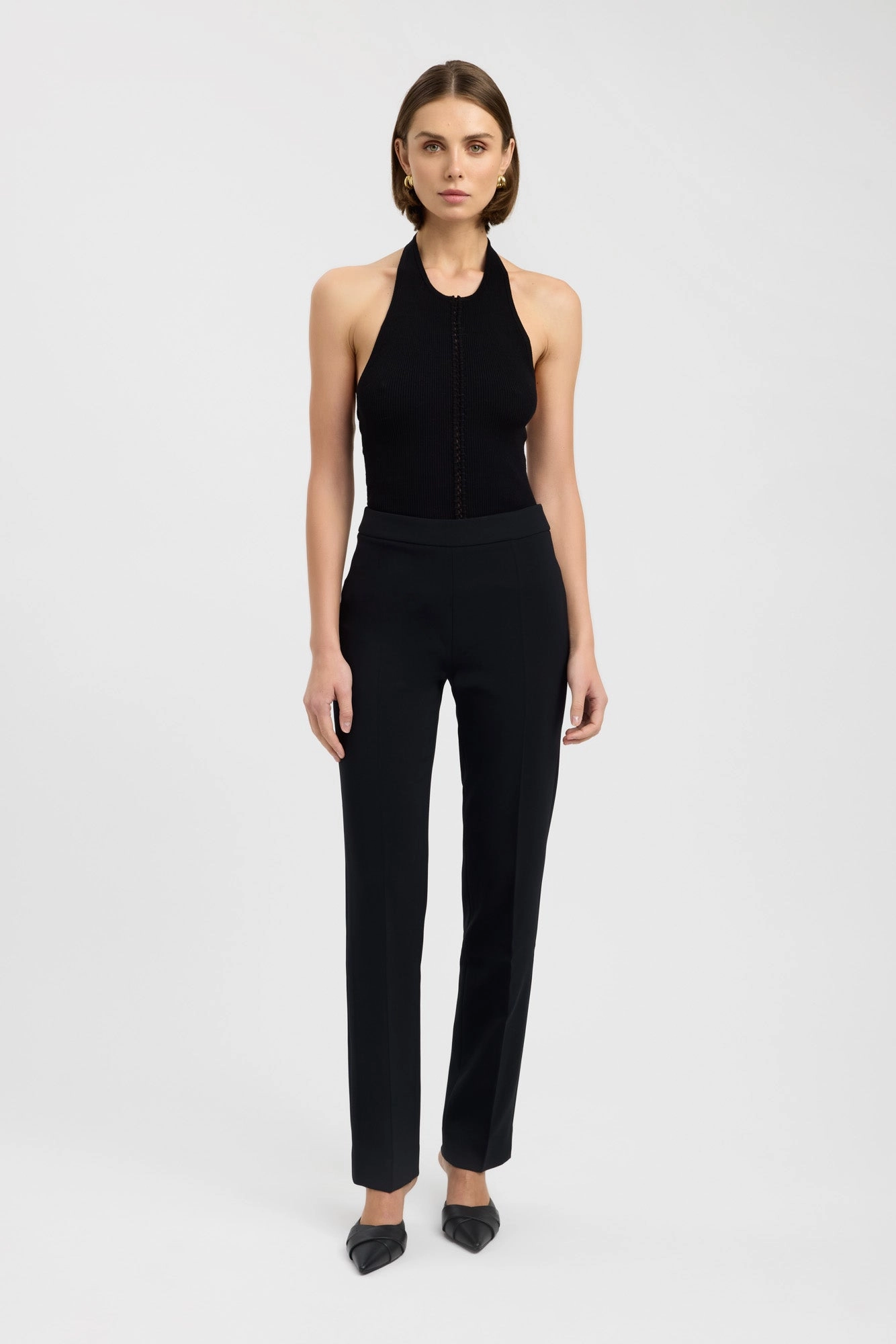Alto Slim Tailored Pant Feminine Fit