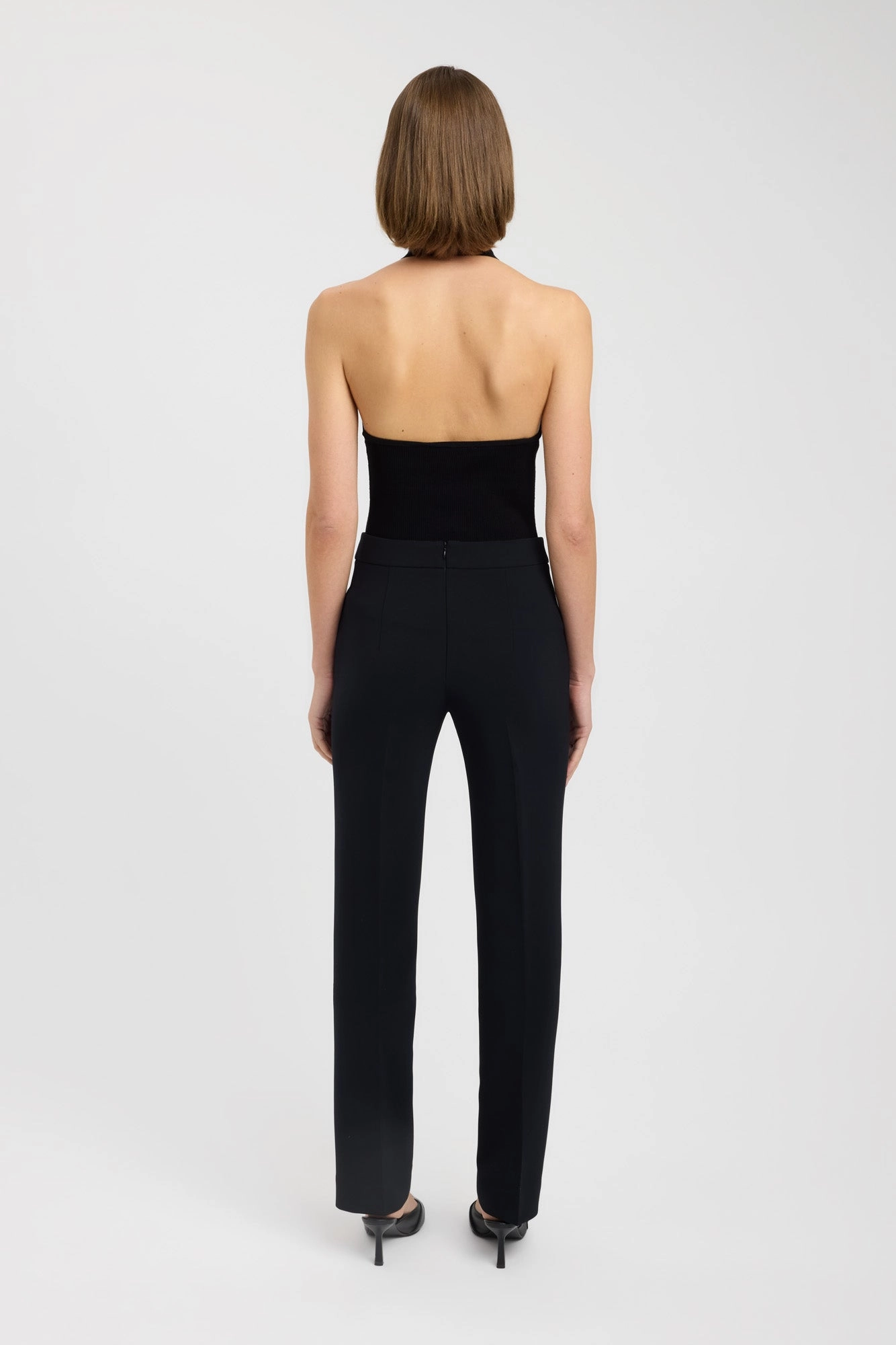 Alto Slim Tailored Pant Feminine Fit