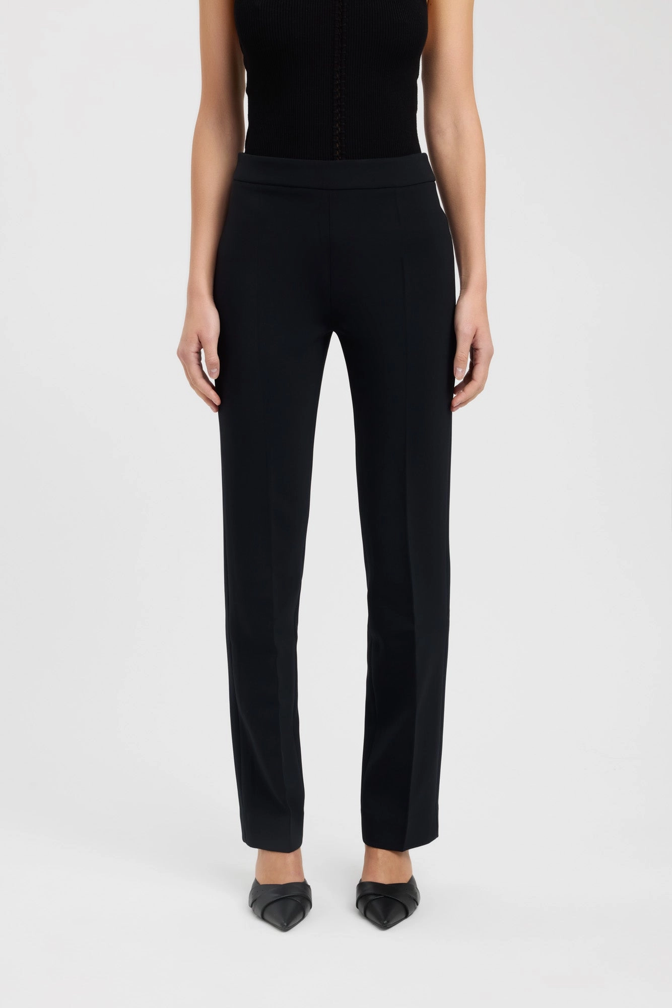 Alto Slim Tailored Pant Feminine Fit
