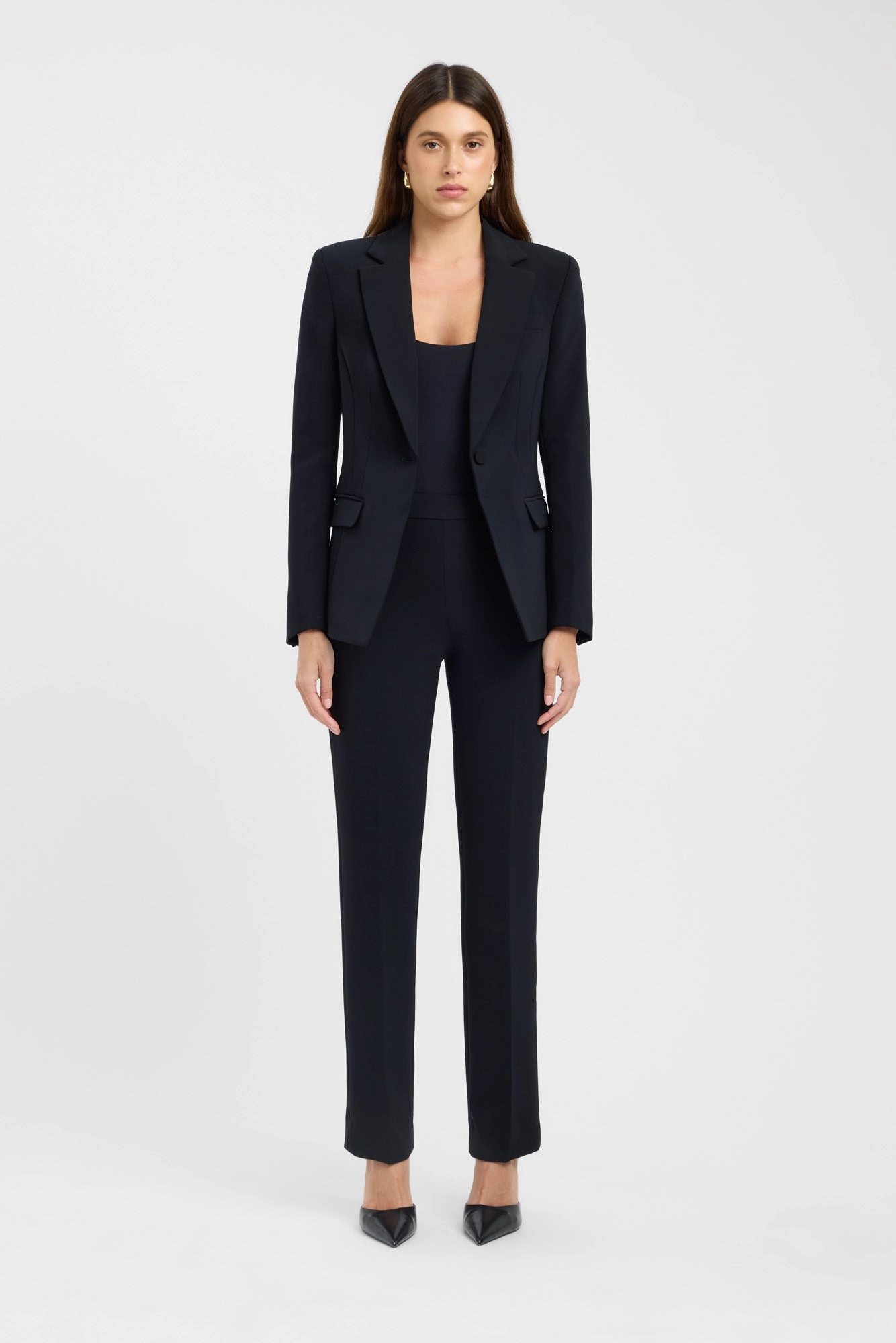 Alto Tailored Blazer Practical Style