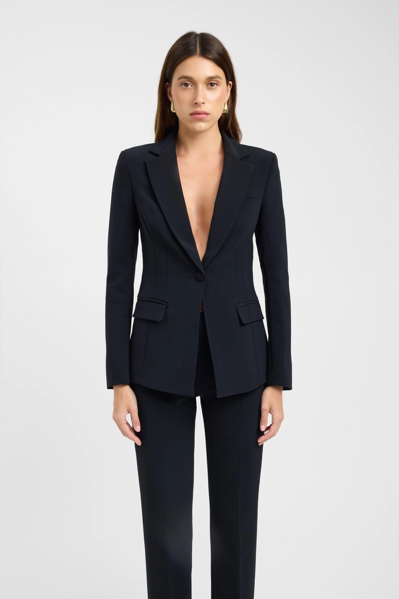 Alto Tailored Blazer Practical Style