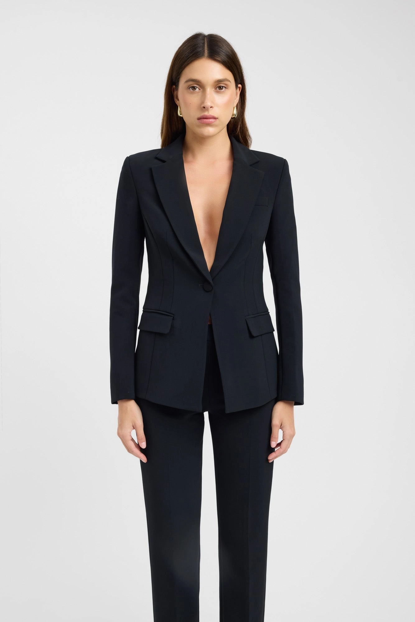 Alto Tailored Blazer Practical Style