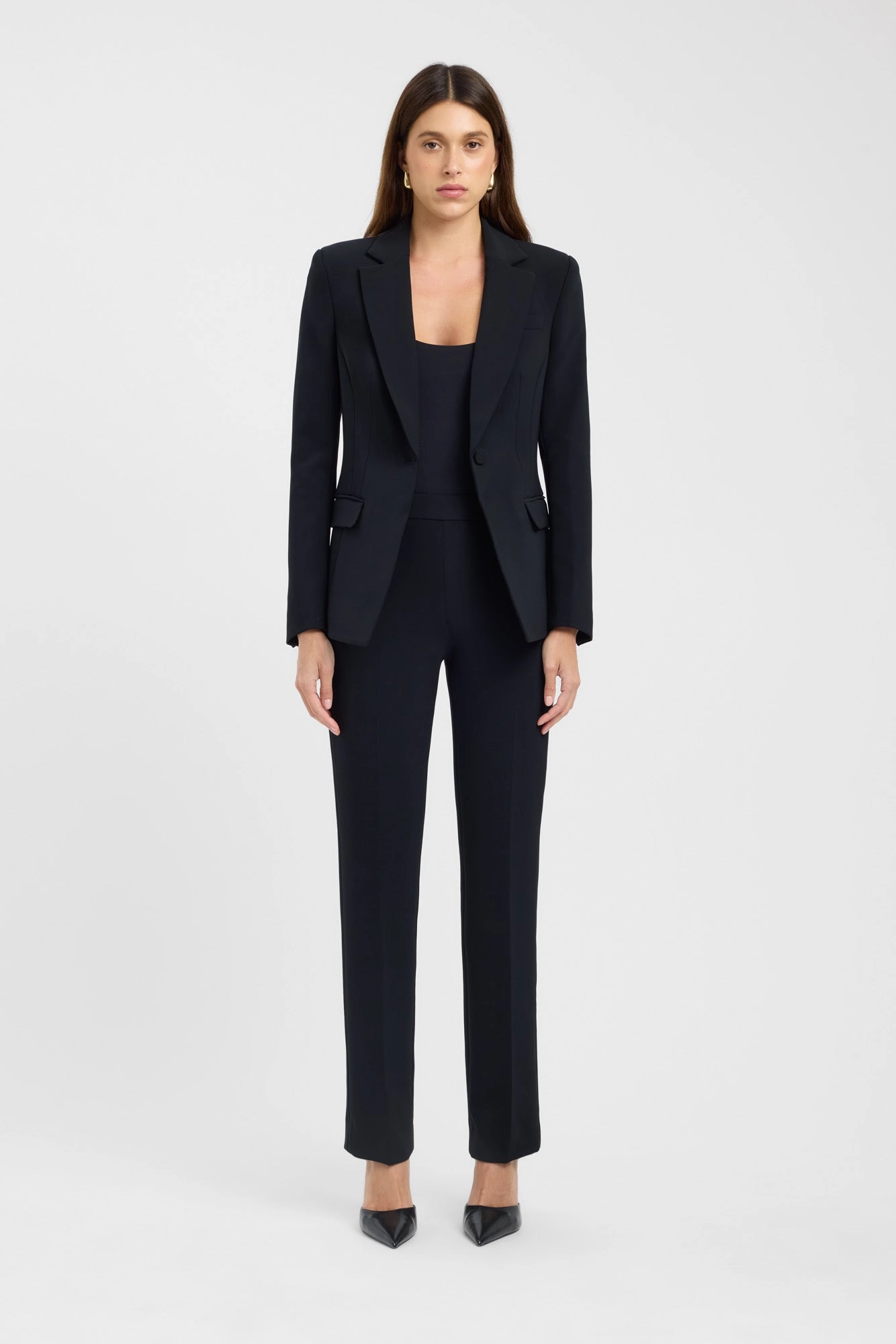 Alto Tailored Blazer Practical Style