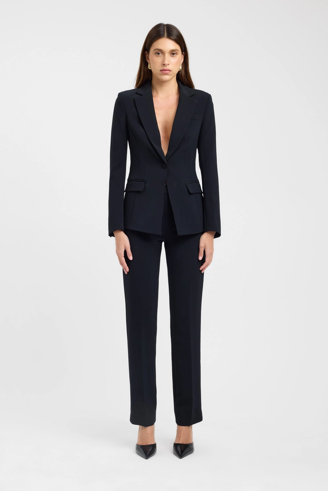 Transitional Outerwear Parkas and Coats Alto Tailored Blazer