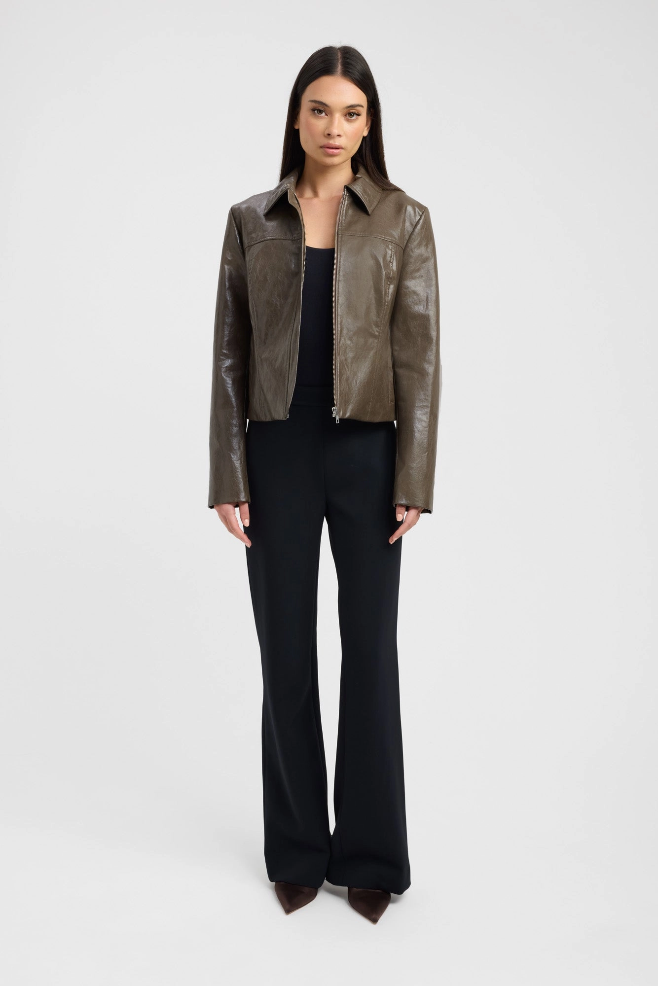 Andes Jacket Fashion Forward Stylish Protective Coat