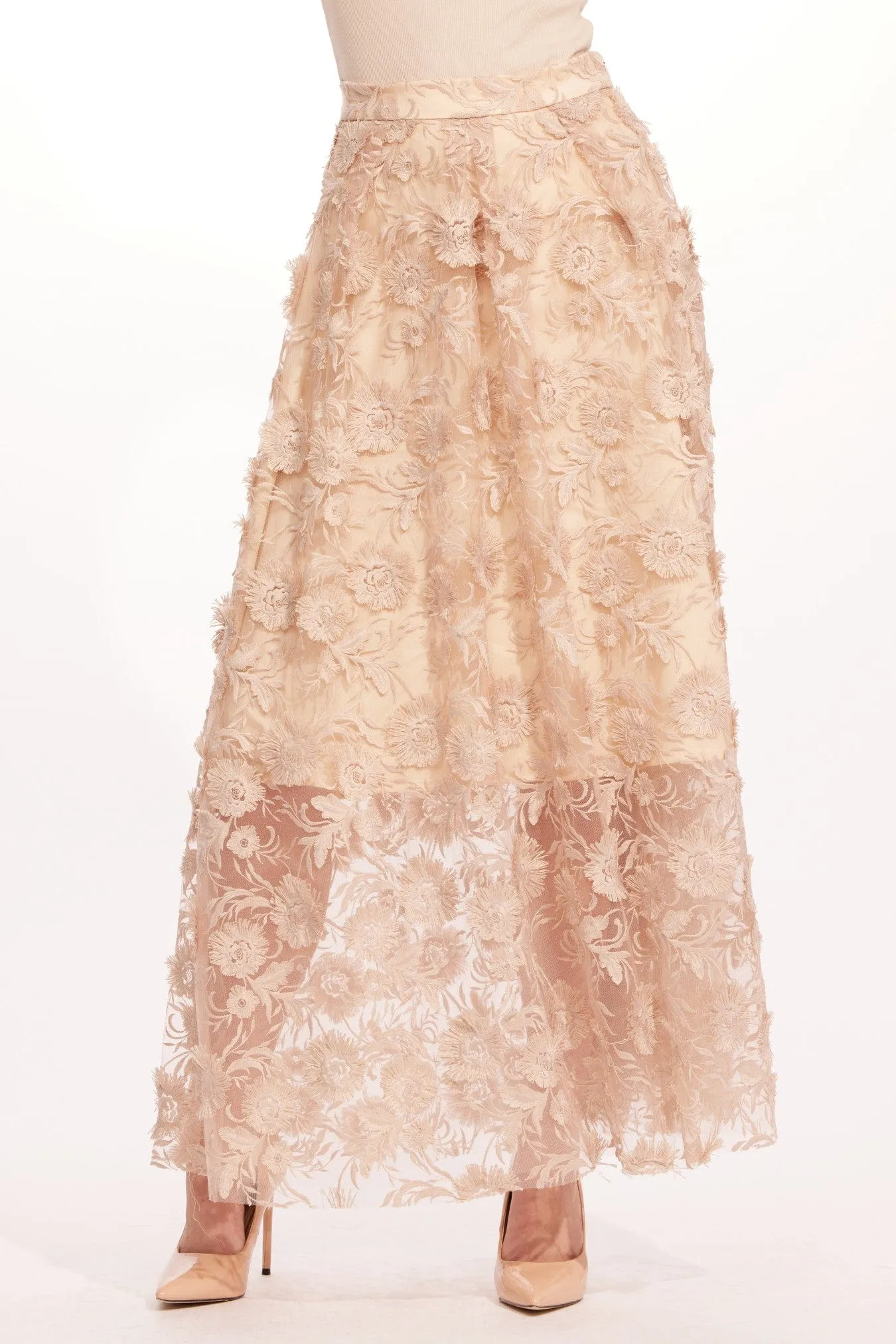 Anova Skirt - Bloomsfield Colorfast Fabric