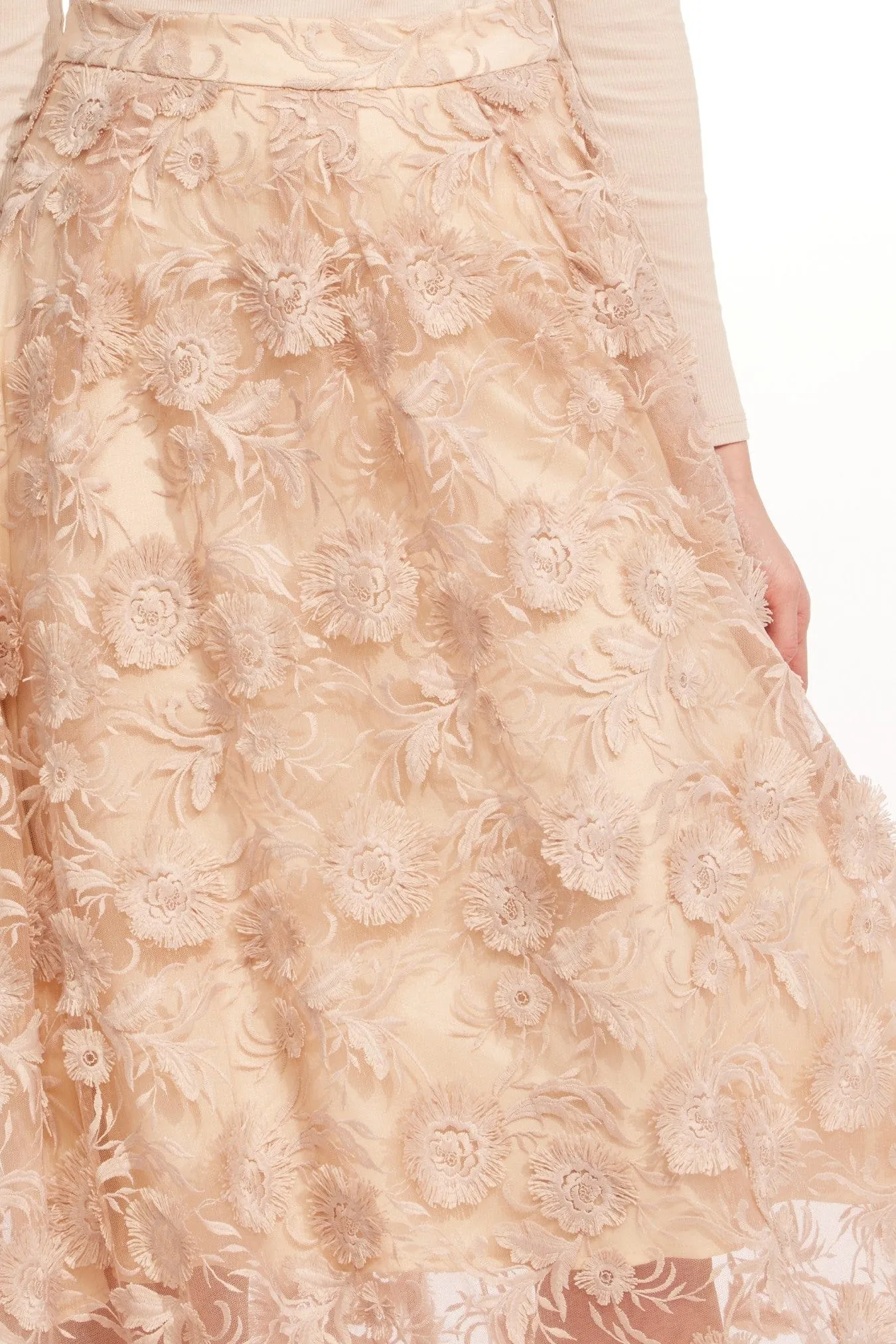 Anova Skirt - Bloomsfield Colorfast Fabric