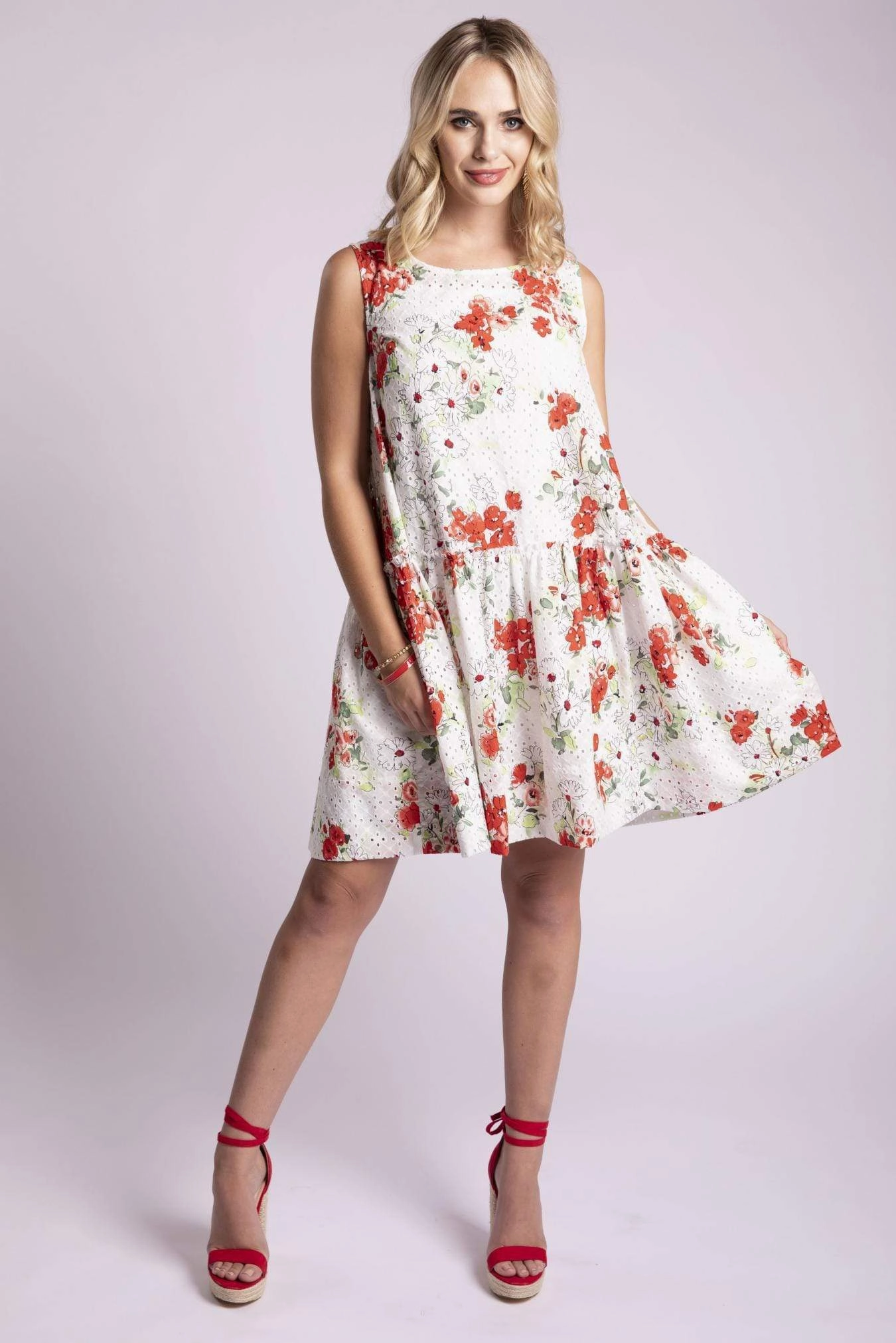 Antonio Dress - Palermo Seasonal Style